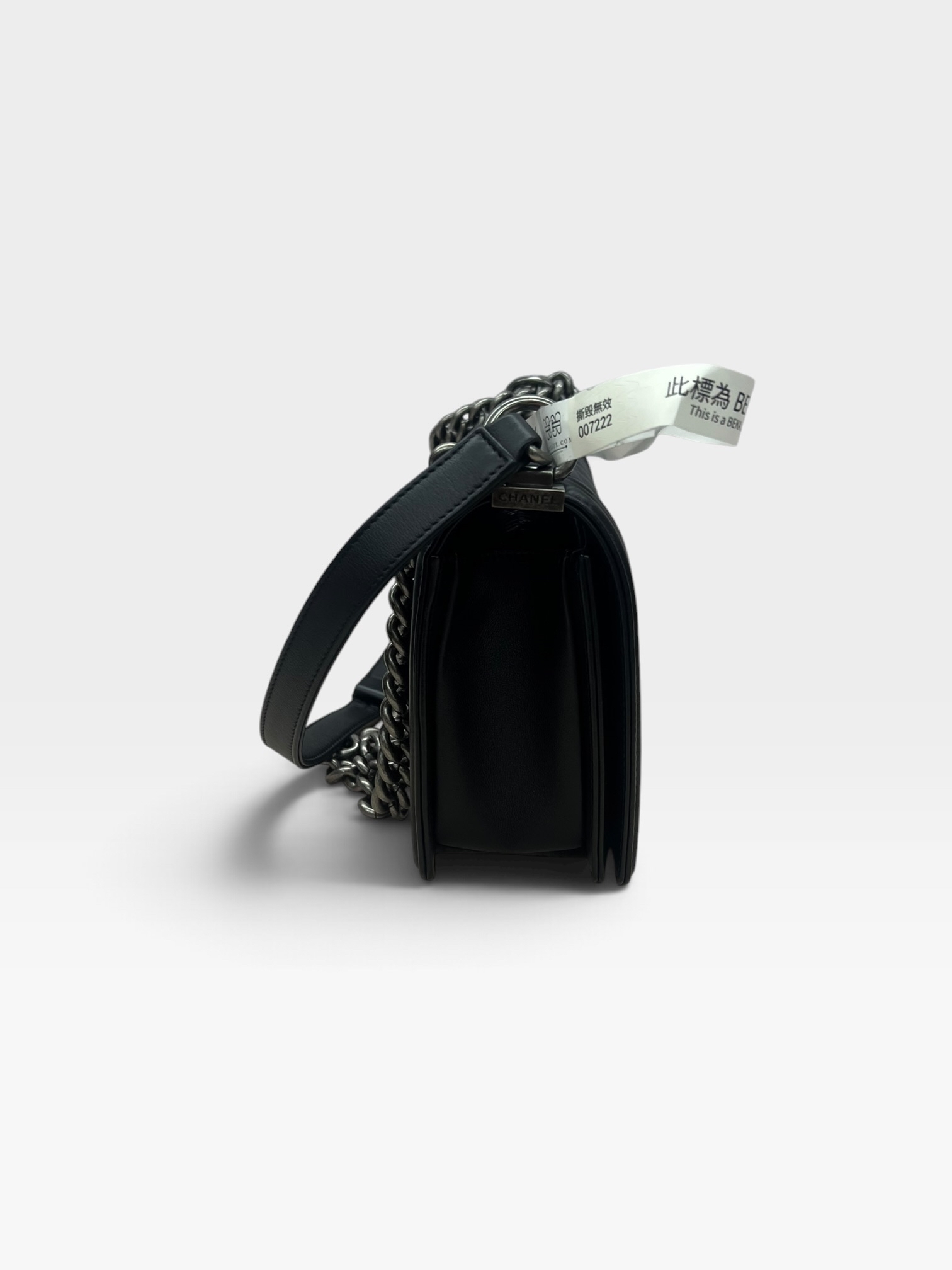 Pre-Owned CHANEL 25 Boy /Product Code: 102303