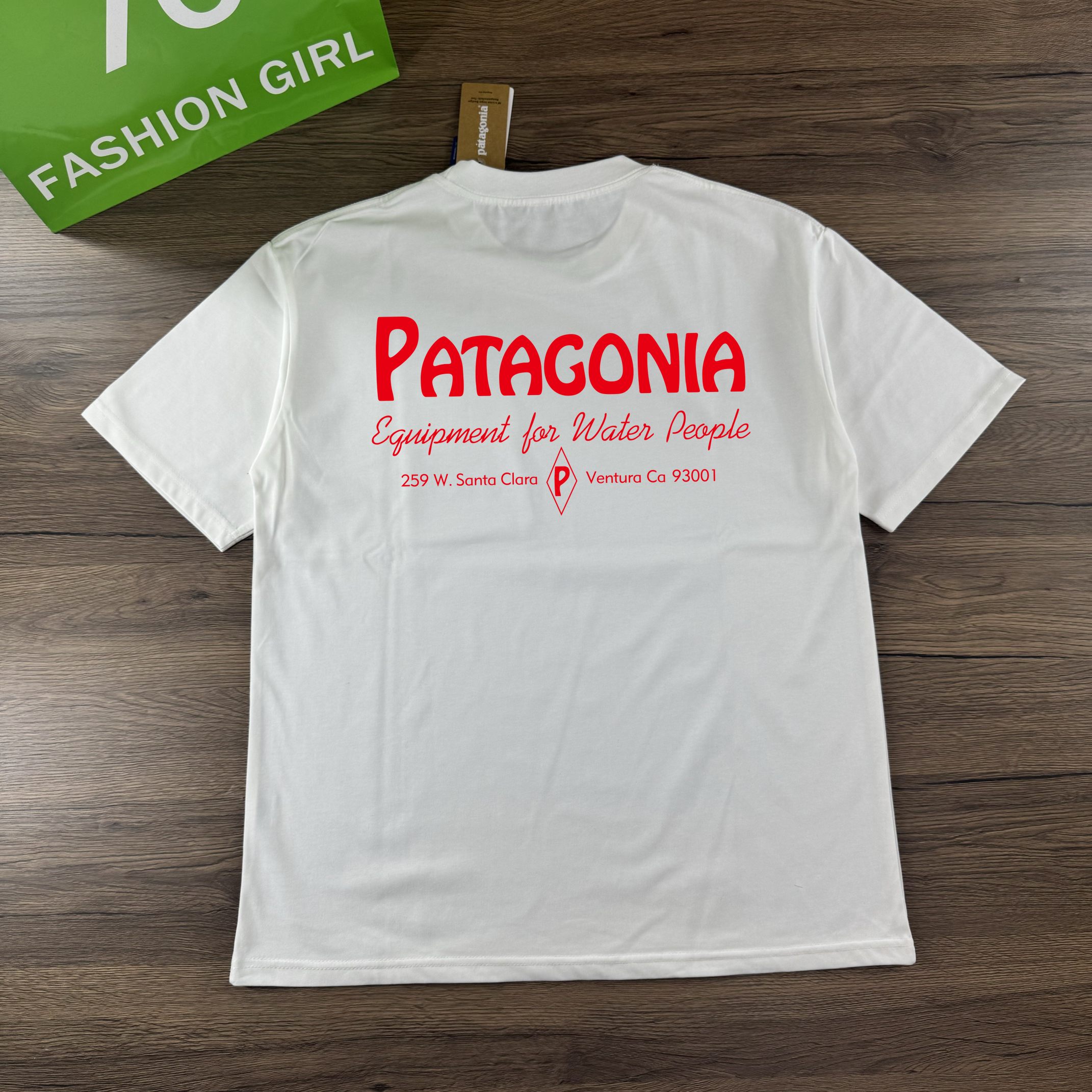 Patagonia Tee