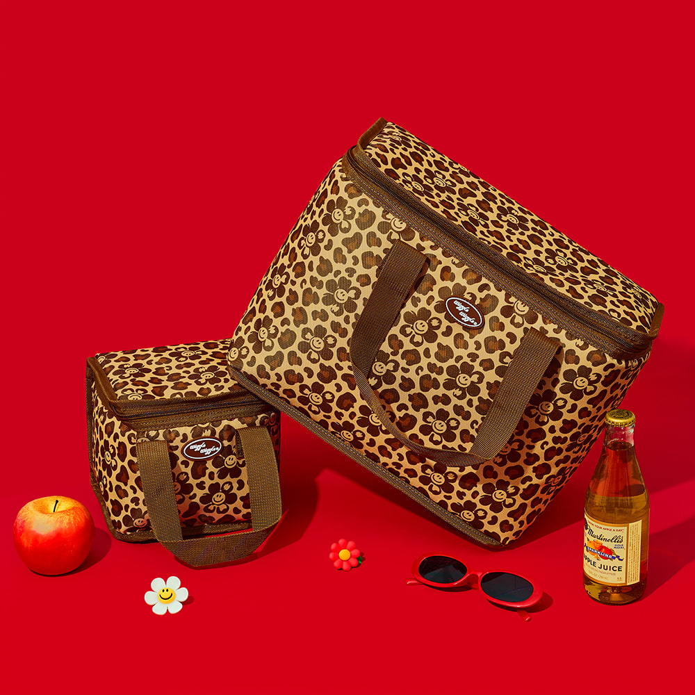 Wiggle Wiggle Safari 系列保溫袋