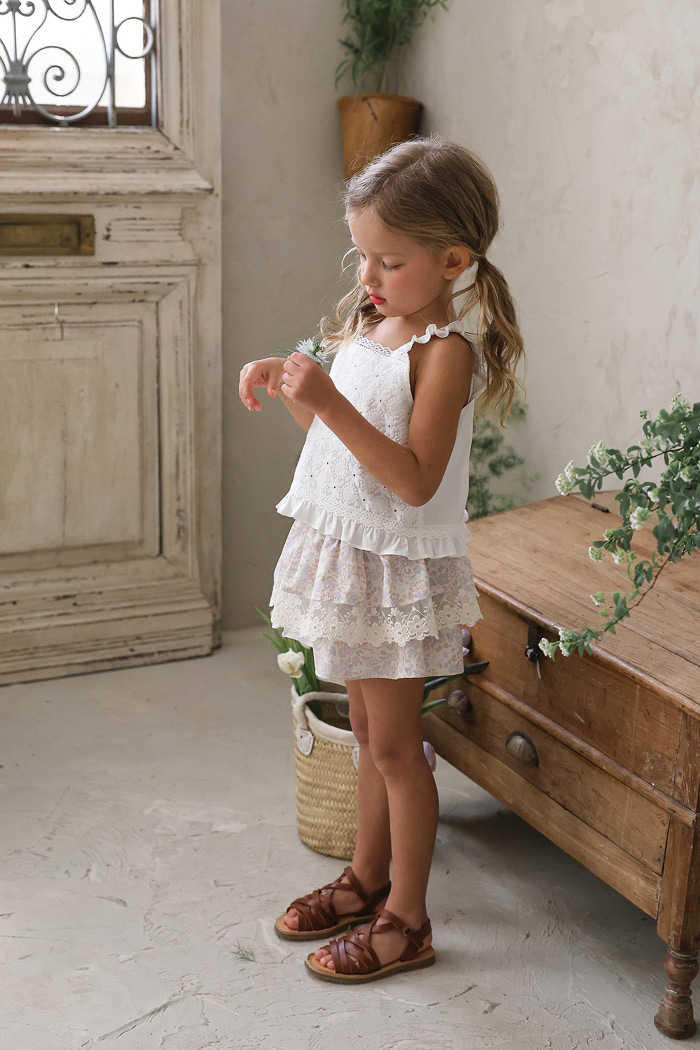 🇰🇷Puella_Flo褲裙