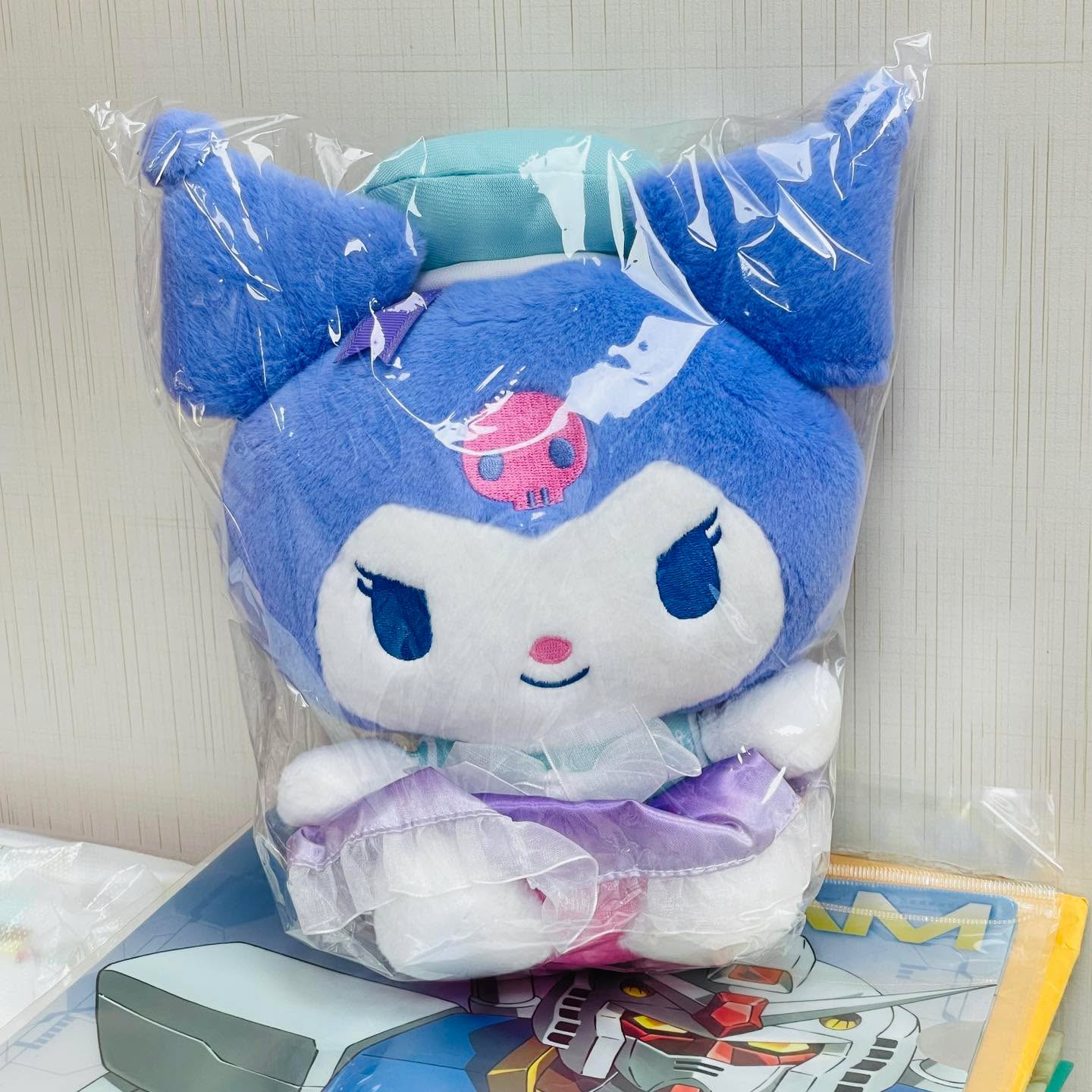 Kuromi 公仔