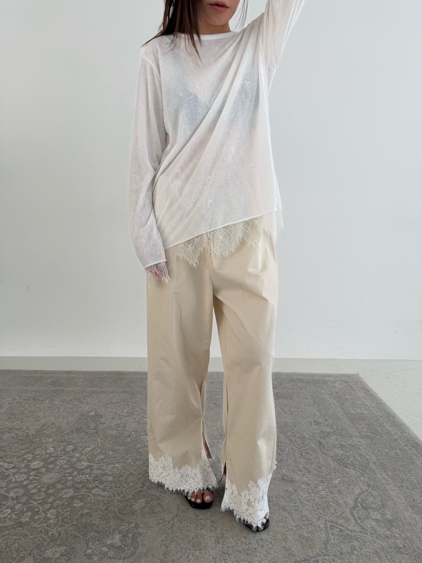 (2026FW) FRANC - PANTS