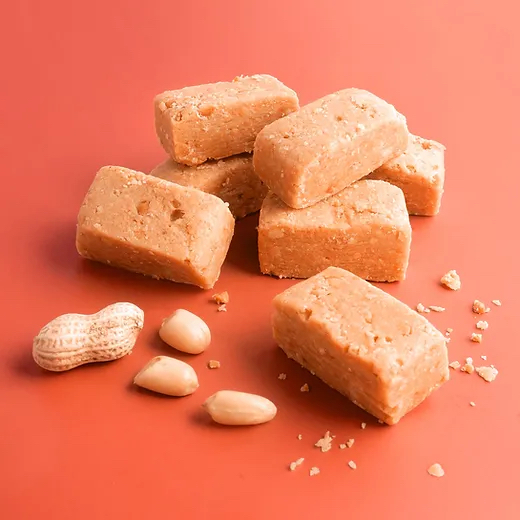 賀年禮物 - 古袓花生酥 (無糖)