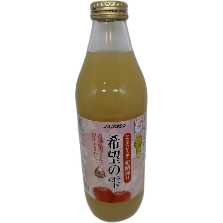 青森蘋果 100% 果汁