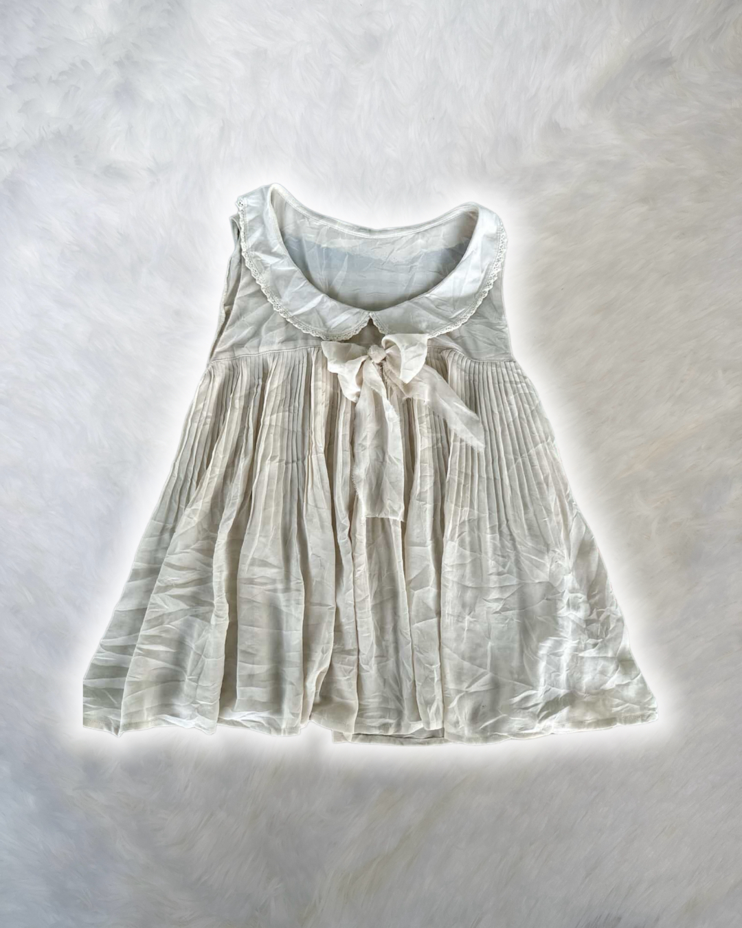 Jp Kawaii Mori Girl Layered Set