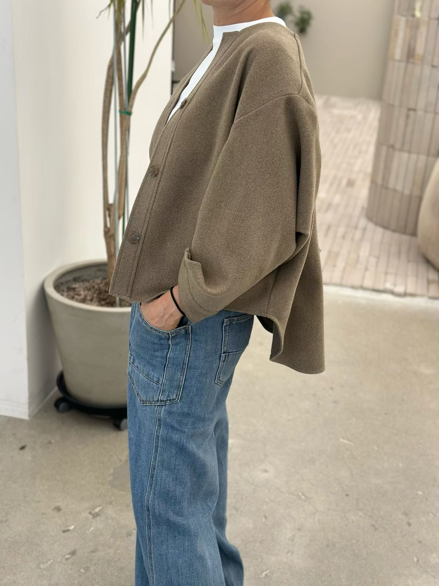 (2026FW) LAMINEDOR - JACKET