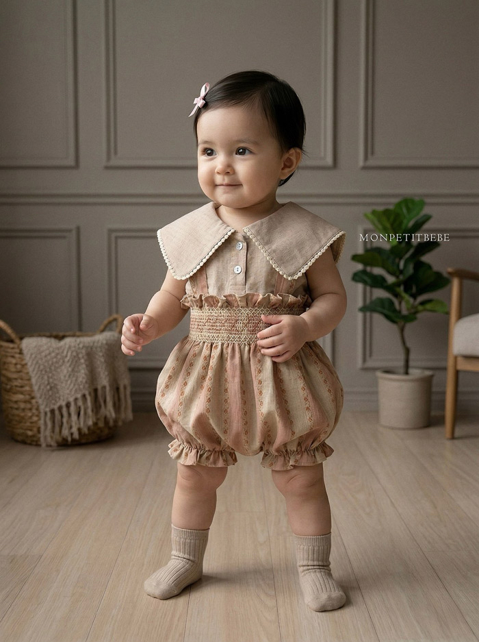 🇰🇷Mon petit bebe上衣/吊帶包屁