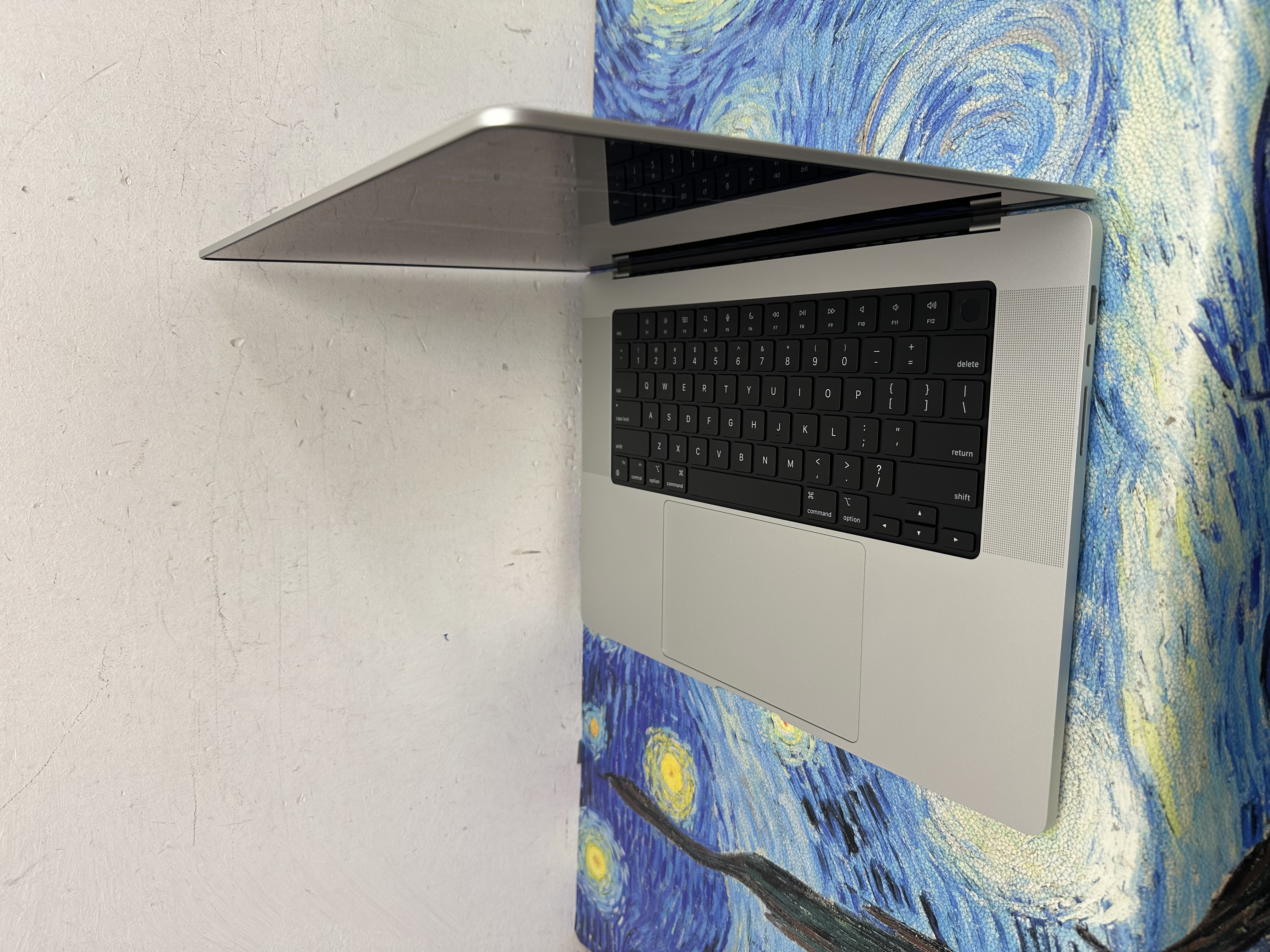 #6273 Apple MacBook Pro 2021/ M1 Max CPU /32GB Ram/1TB SSD/24核心GPU/10核心 CPU/Liquid Retina XDR Mon/16寸/銀色 / 畫圖/剪片/ Gaming Laptop / PC / Work / M1Max