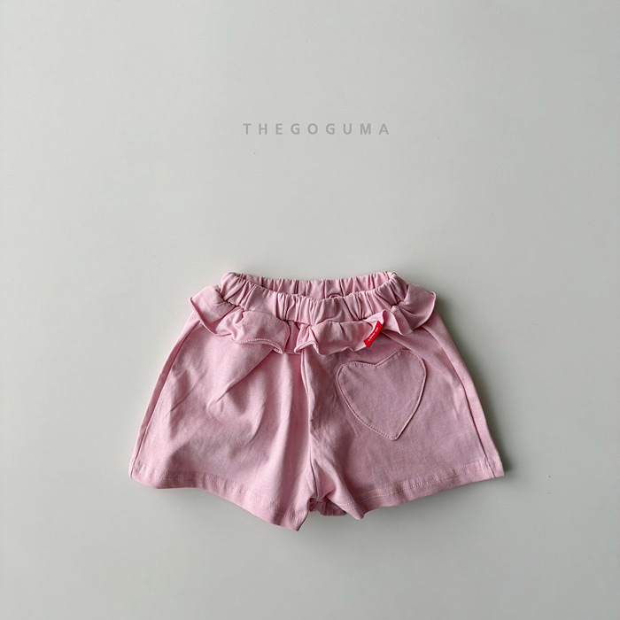  🇰🇷the goguma 短褲