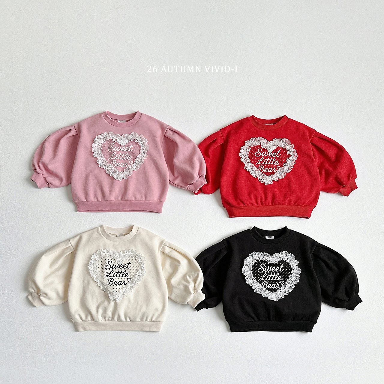 Vivid | Heart Race Puff Man to Man