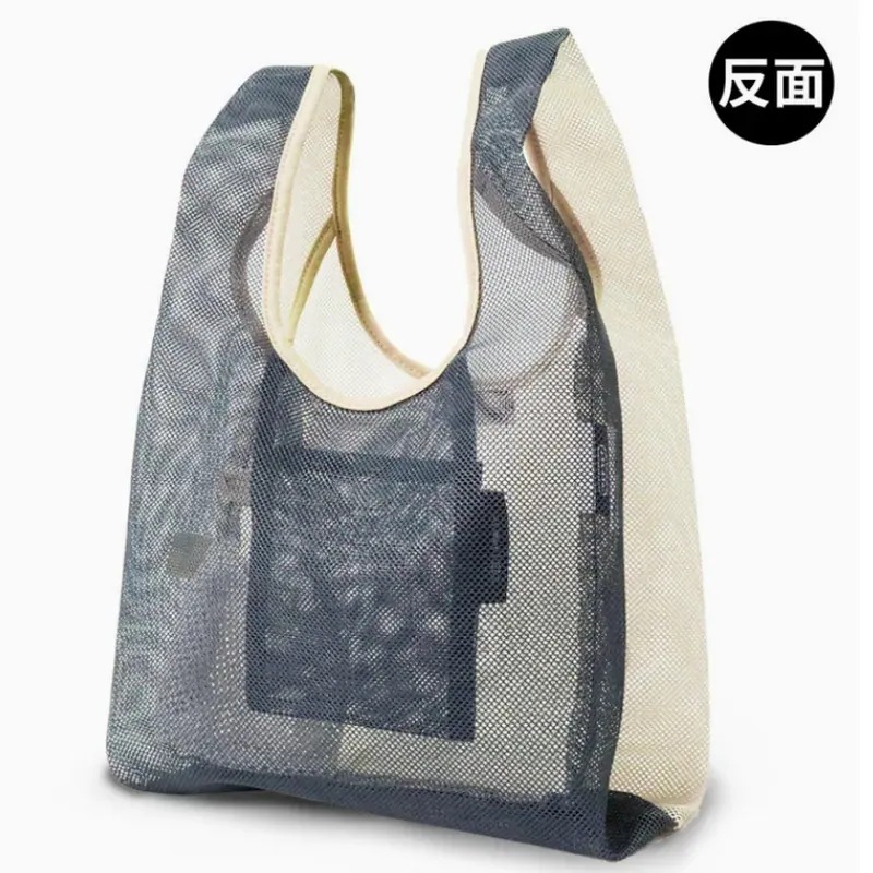 0904 murmur 貓網狀環保購物袋 10月頭