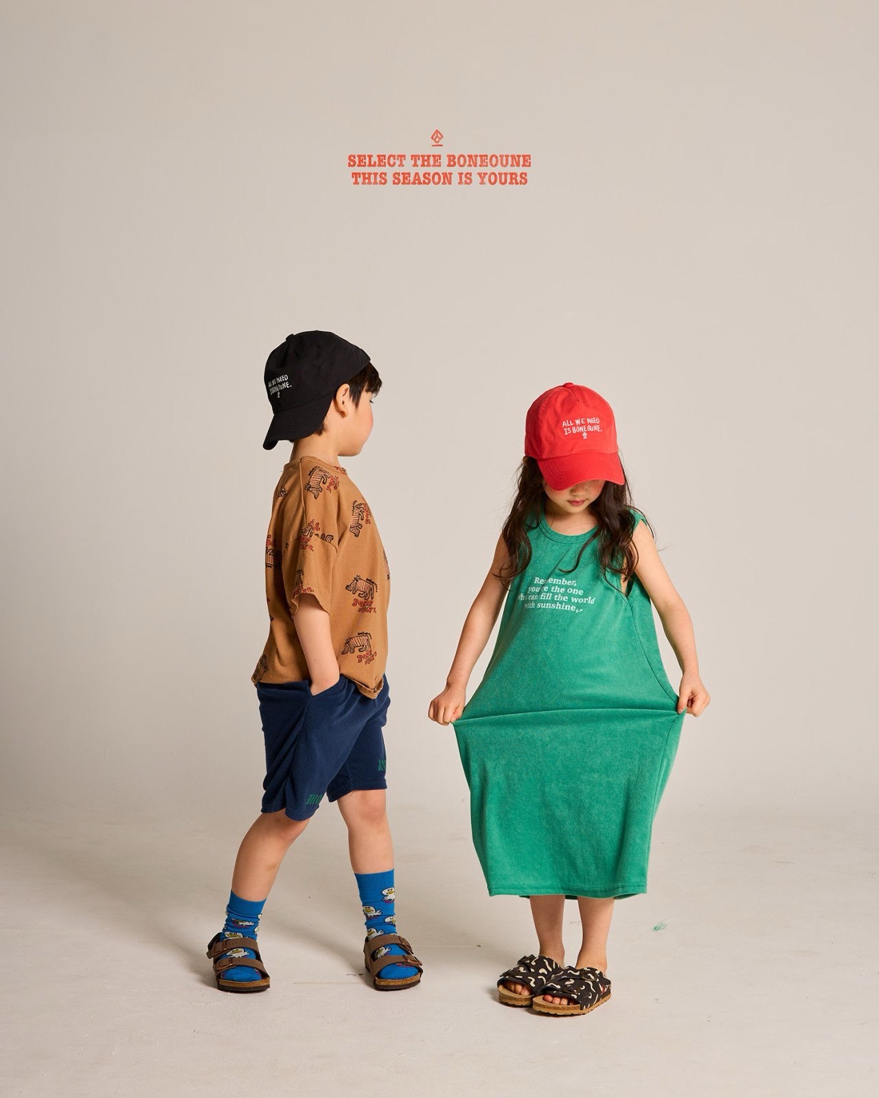 Boneoune | Summer OPS (Green S90-100)