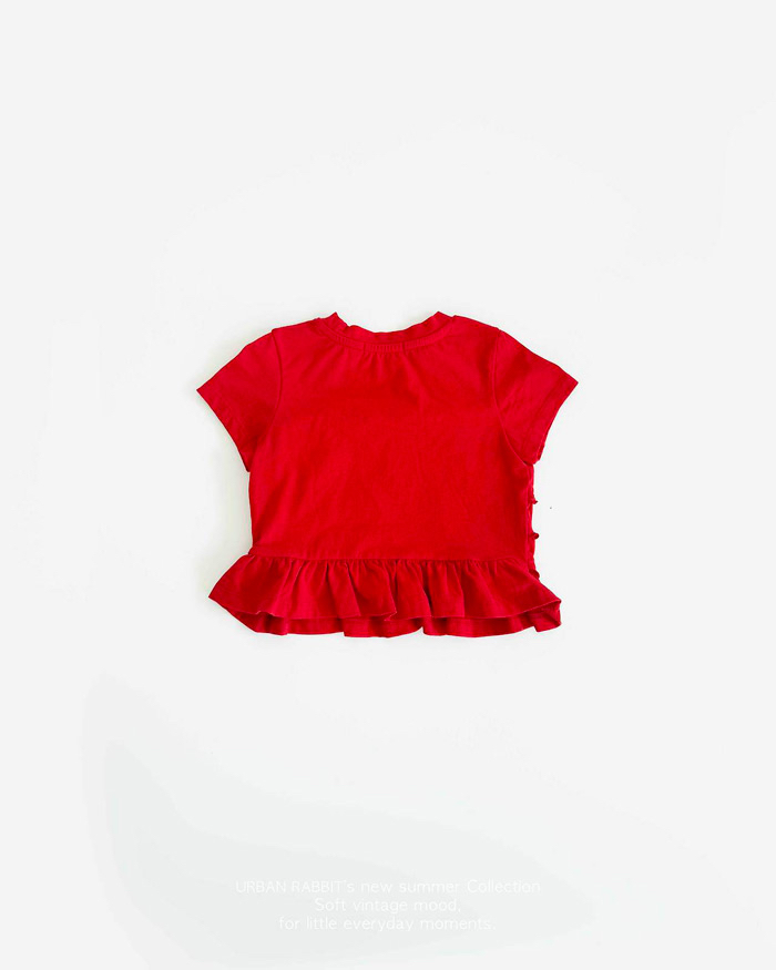 🇰🇷Urban Rabbit tee