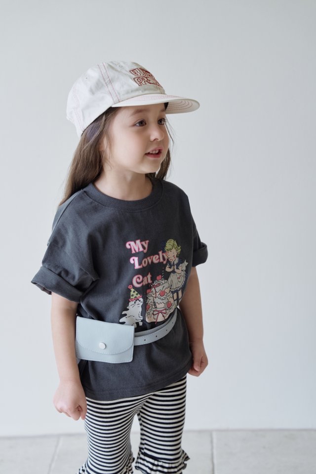 Momoann | T shirt (Size 9(105-113)