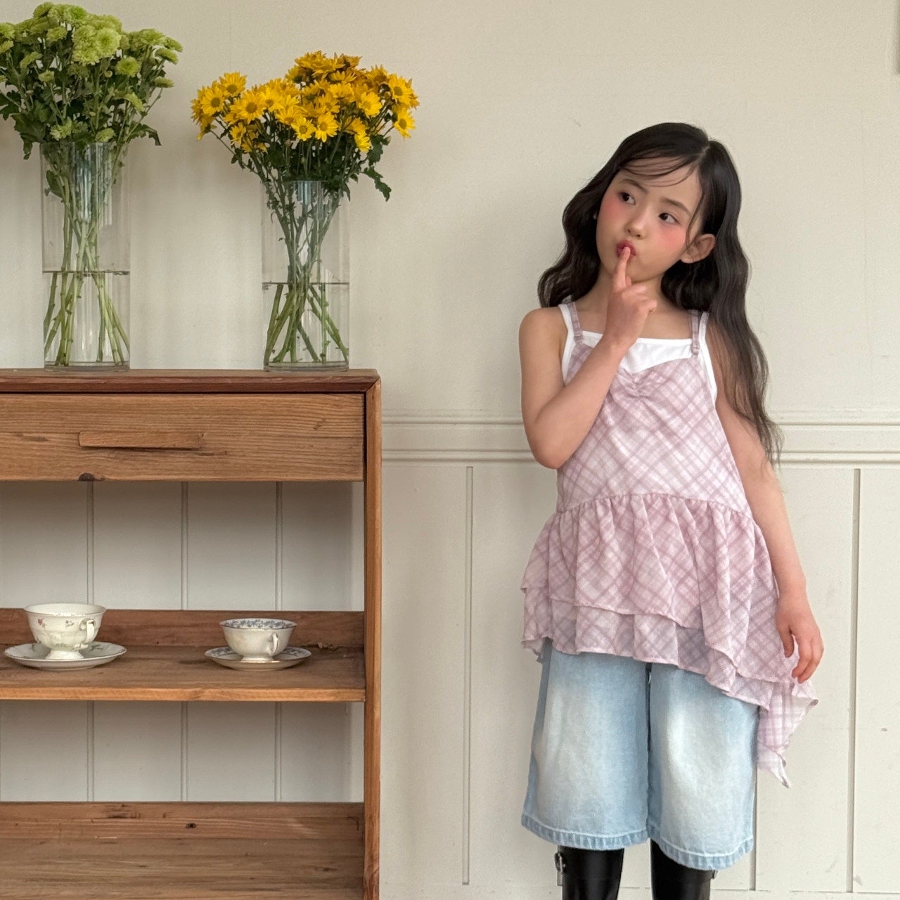 🇰🇷Ninibello 背心外搭