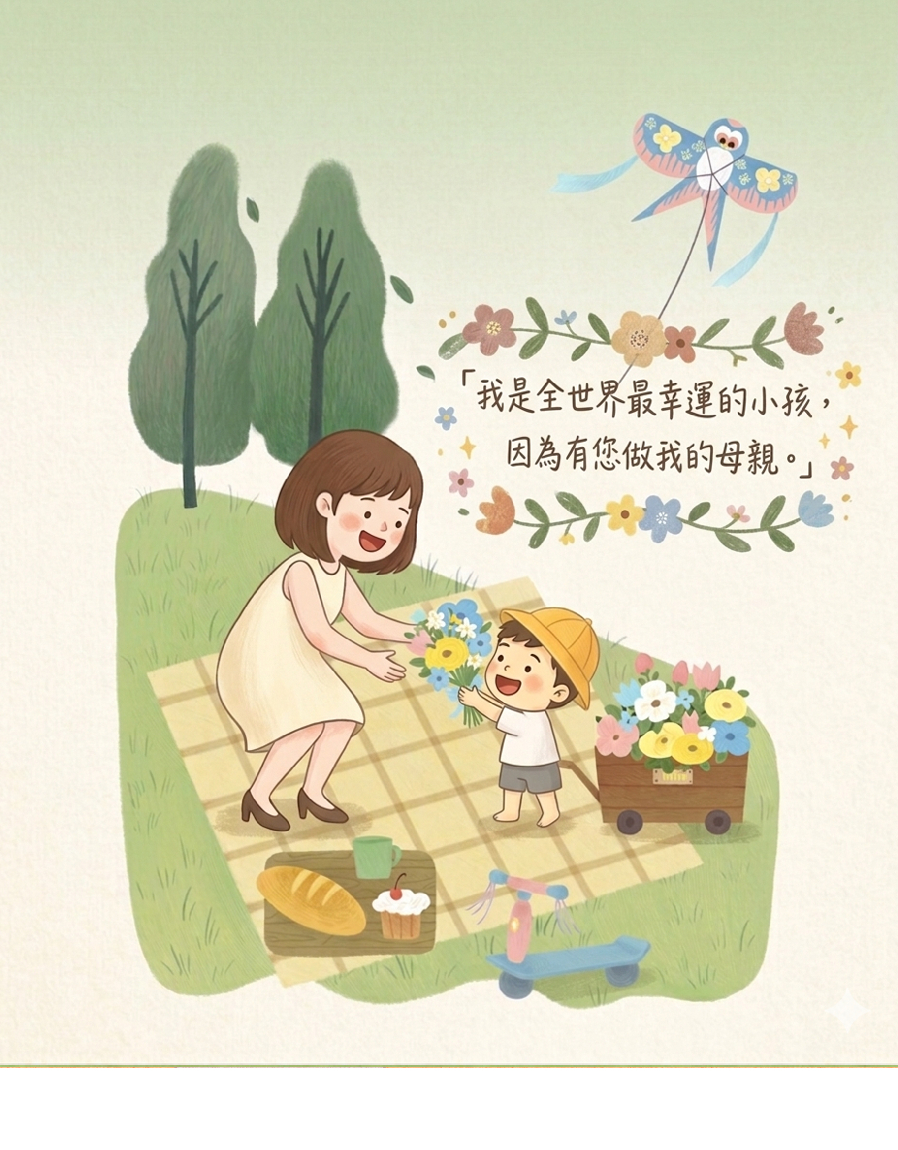 母親節掛耳咖啡包