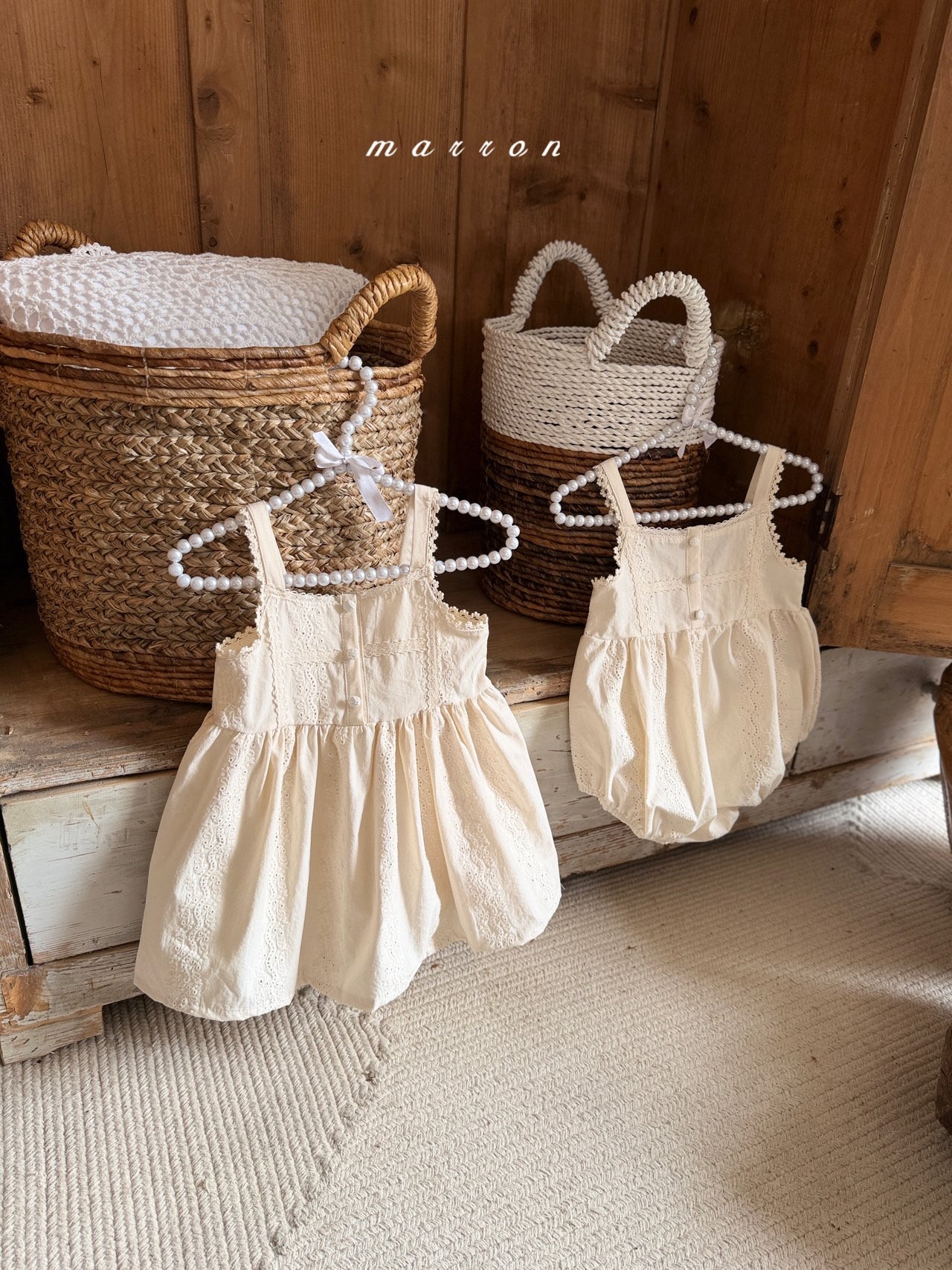 🇰🇷Marron 包屁