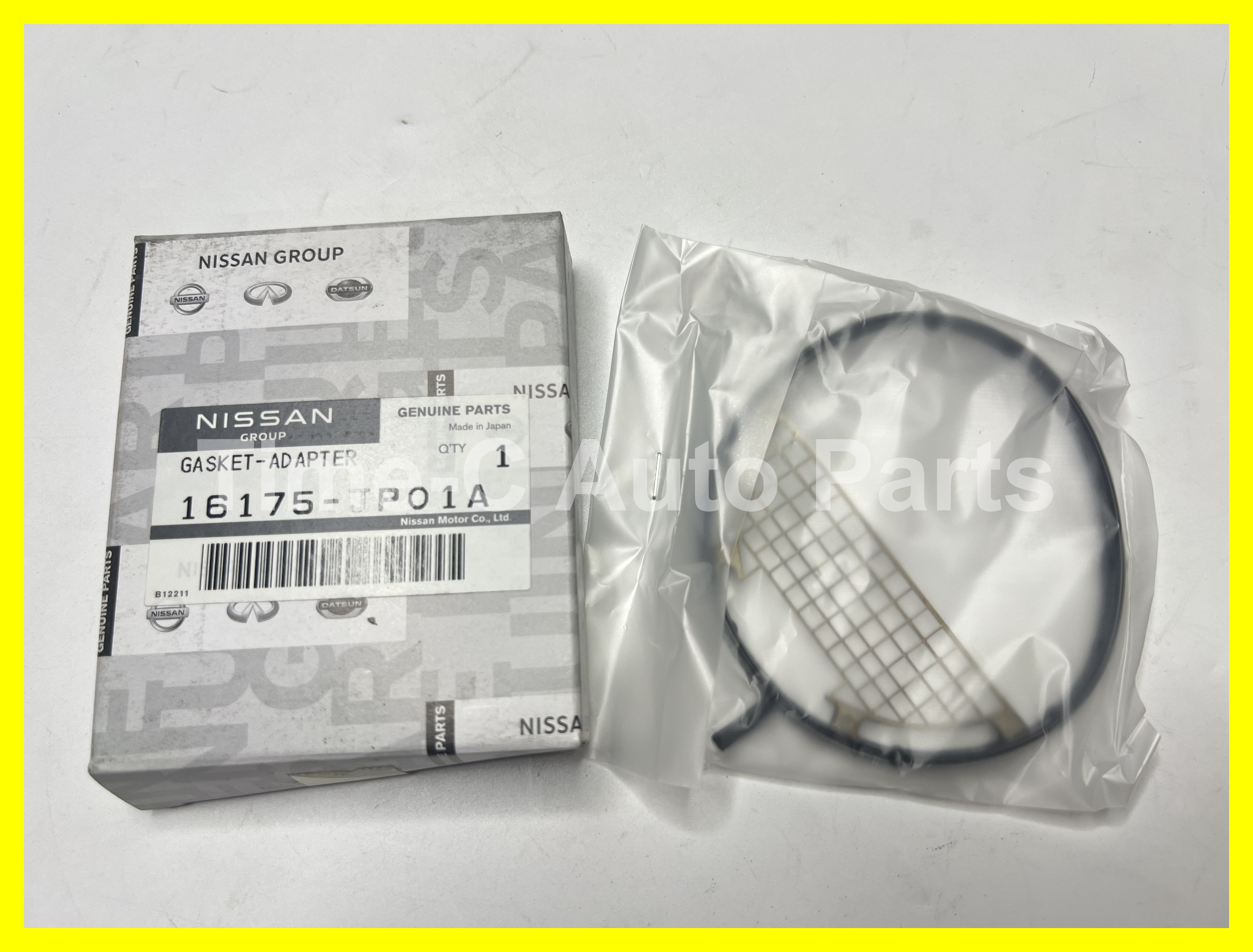天風爭口 16175-JP01A - Nissan Elgrand