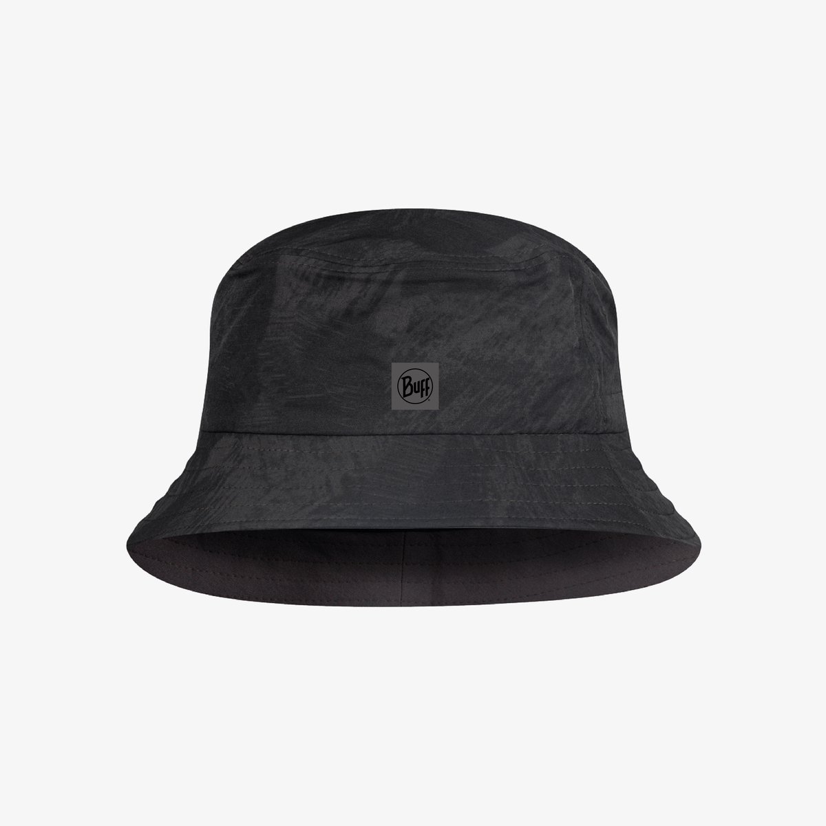 Buff Adventure Bucket Hat 漁夫帽 - Rinmann Black