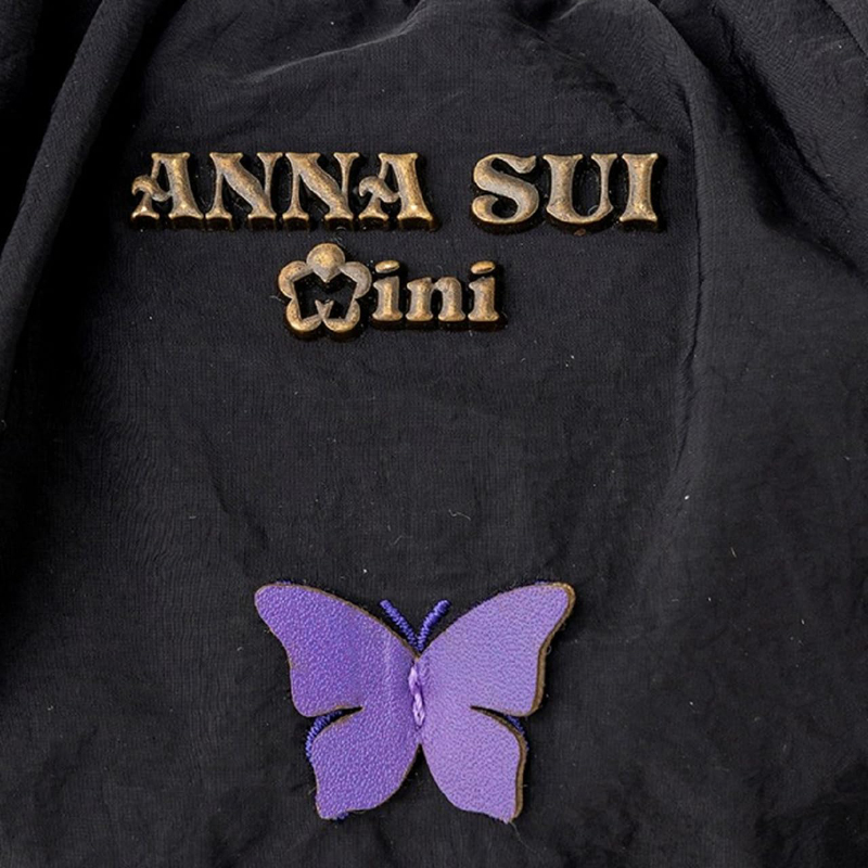 ANNA SUI mini 2wayクロワッサンバッグBOOK 9784299078049