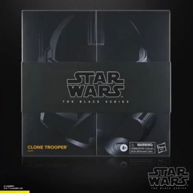 預訂商品 Star Wars BS Clone Trooper Build Up Pack 