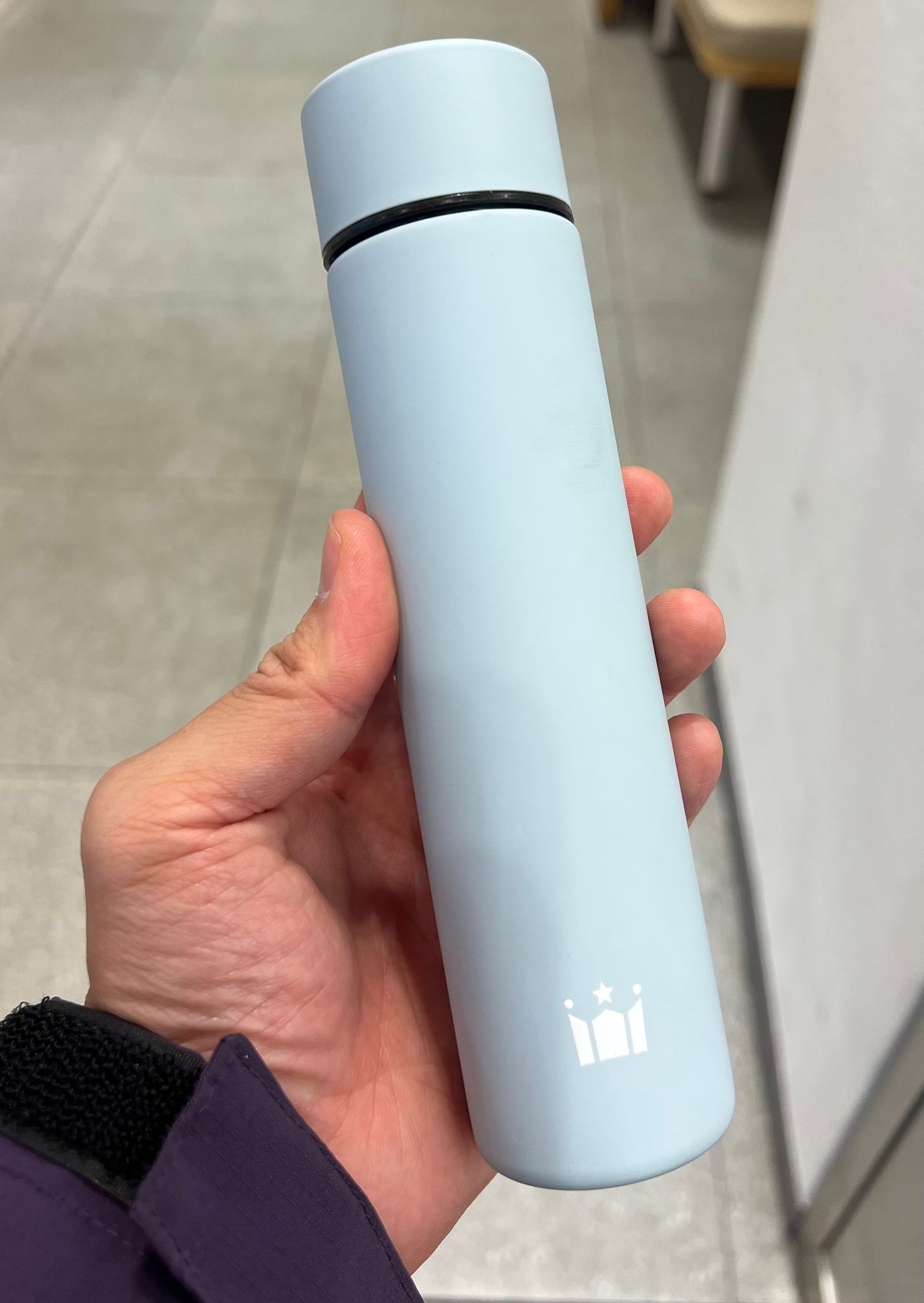 🇰🇷韓國HOLLYS CAFE CLASSIC 糖果色保溫瓶165m