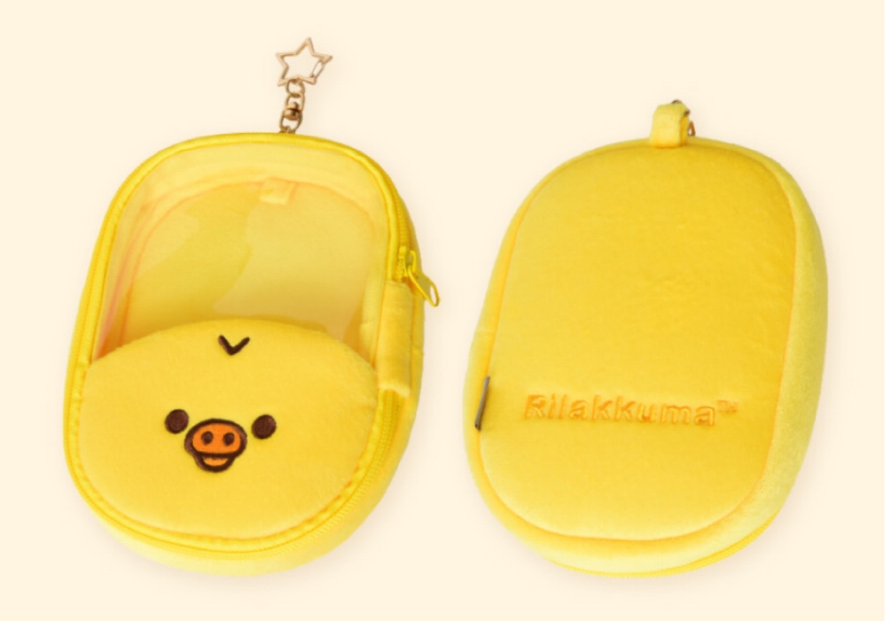 《預約貨品》全新韓國限定 Rilakkuma痛袋