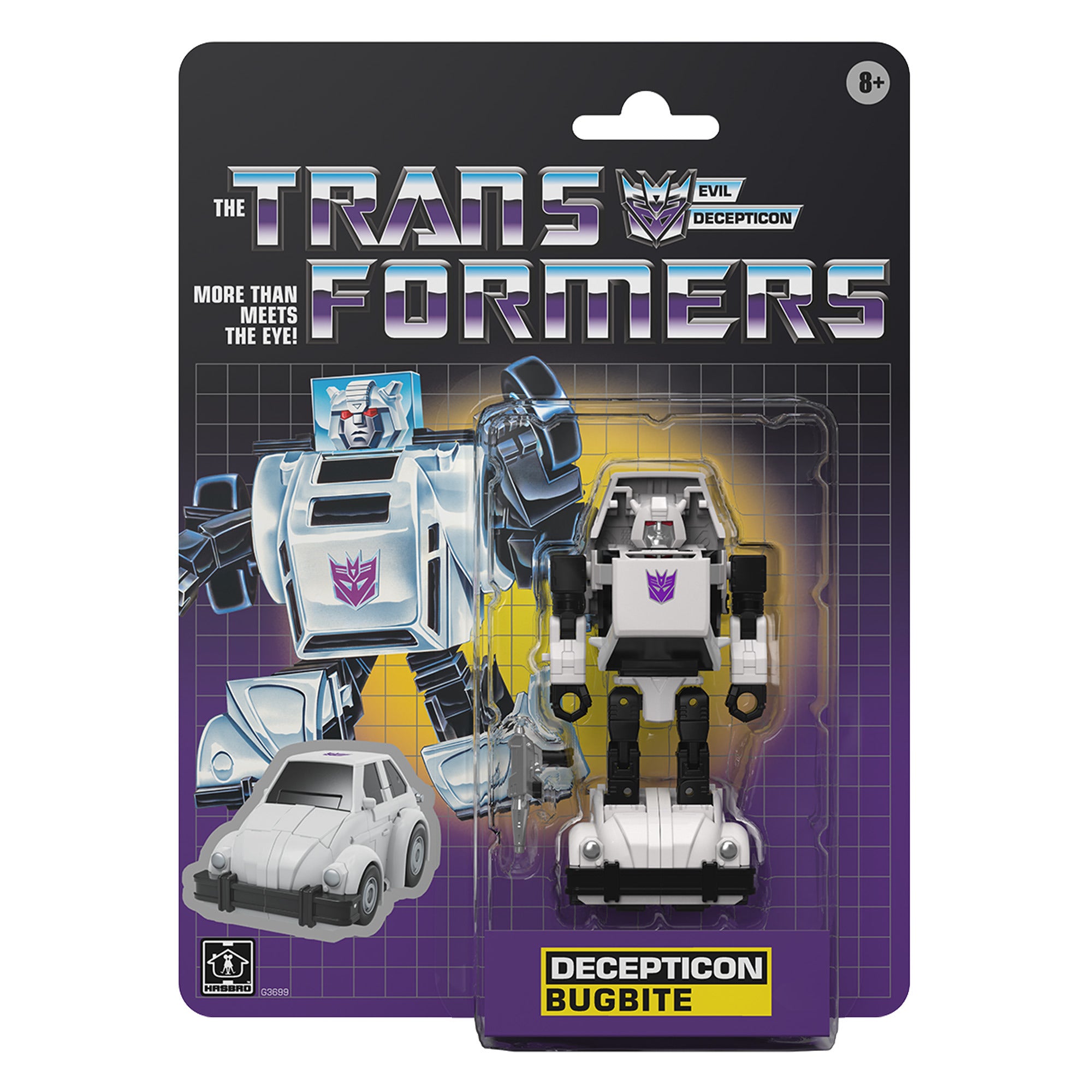 預訂商品 Transformers Retro Bugbite