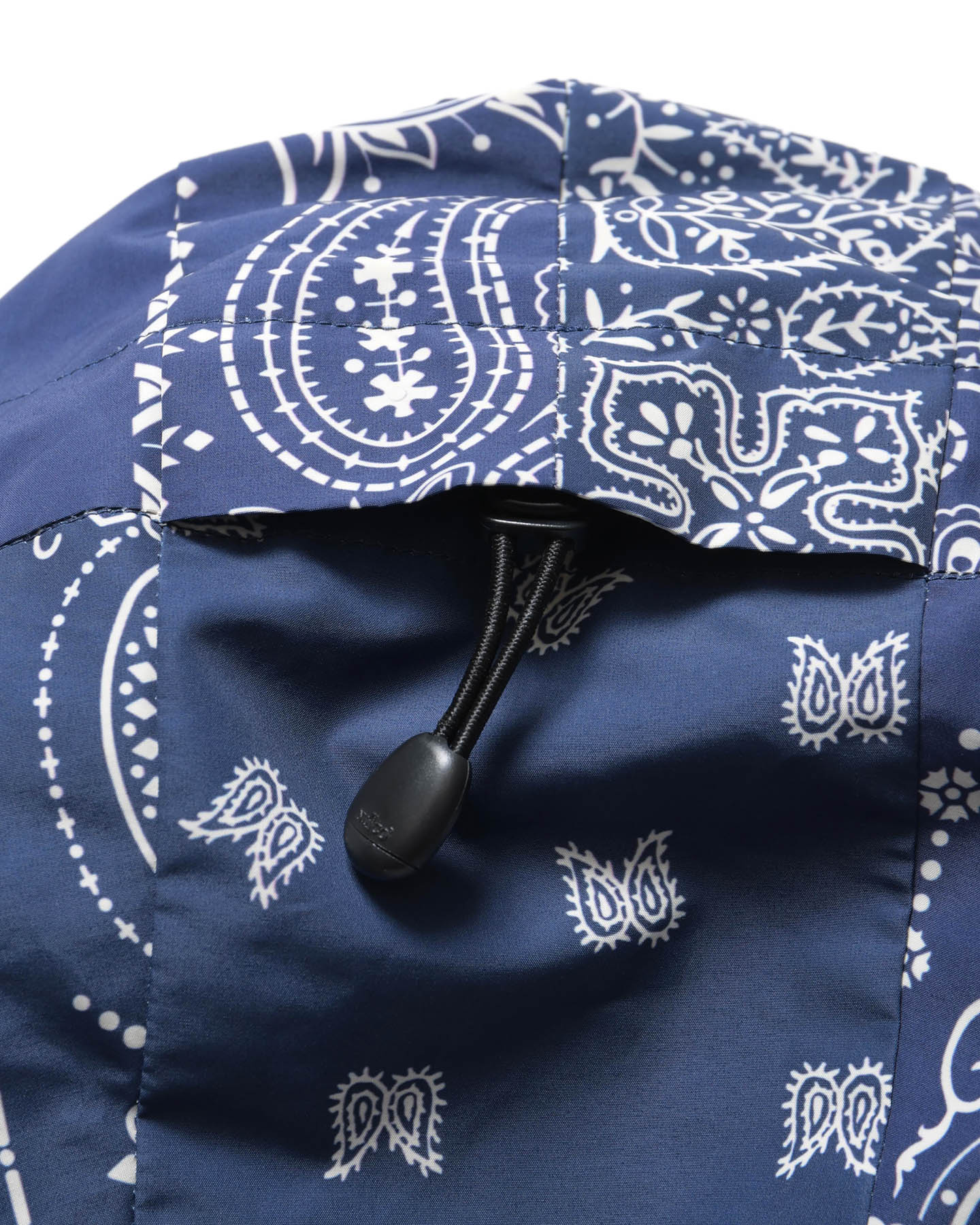 FCRB 26SS PATCHWORK STRIPE PRACTICE JACKET / XL (FCRB 260035)