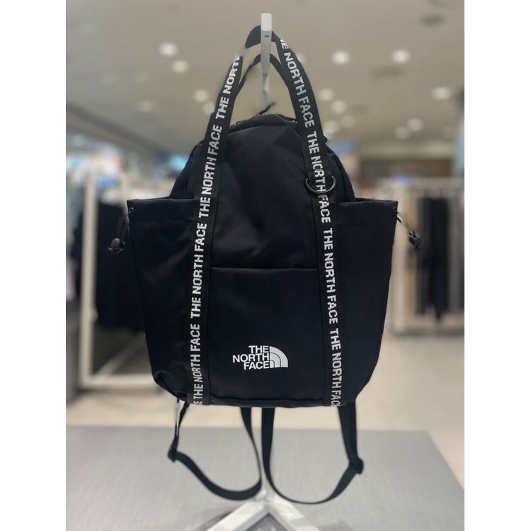 TNF-White-Label-Backpack | 韓國代購by 韓國人妻Rabbit Picks