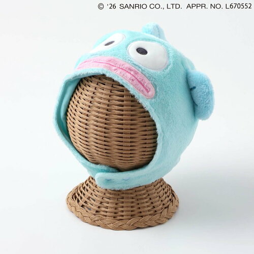 🆕【⭐訂購⭐】日本直送 🇯🇵🌀#Sanrio 可愛 立體造型 嬰兒帽［4款選］🌀 [ELIA-0009][261004]