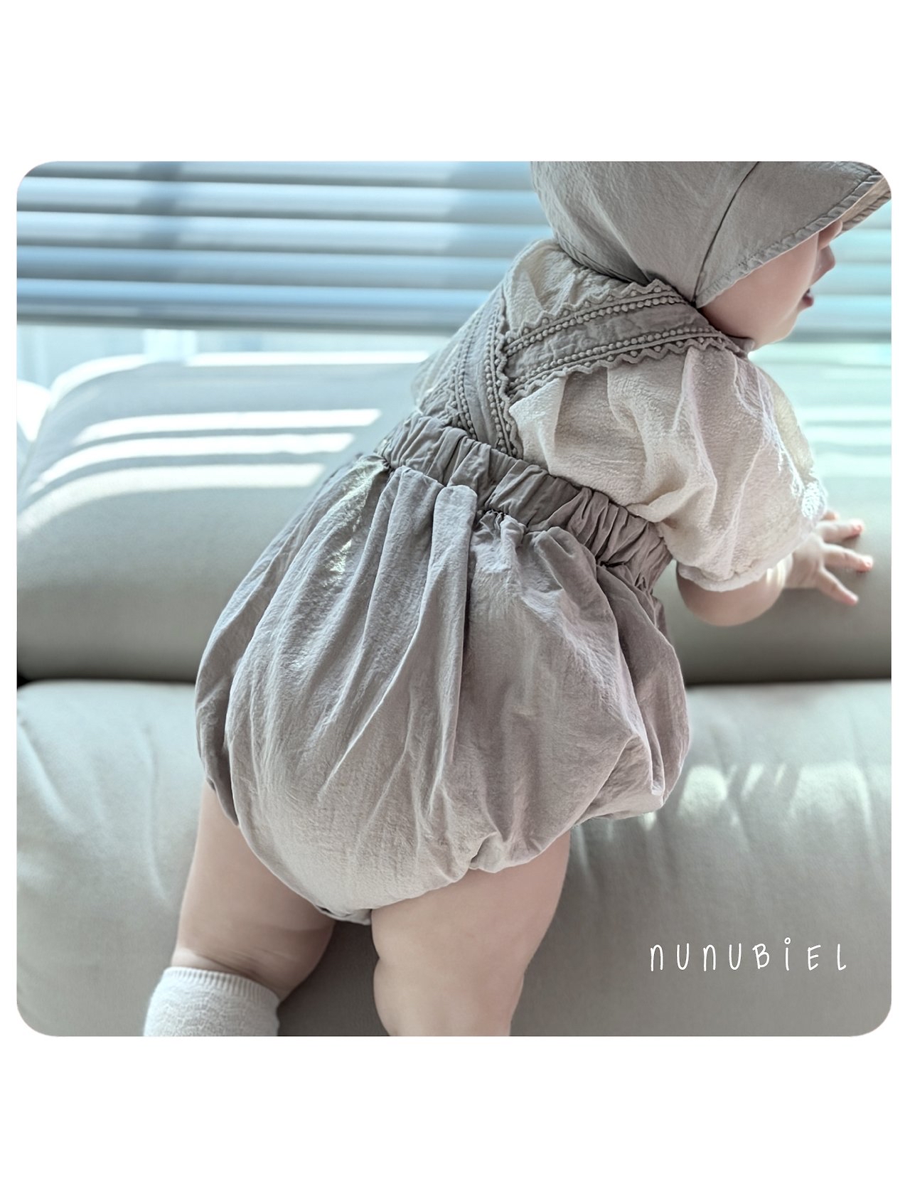 🇰🇷Nunubiel上衣