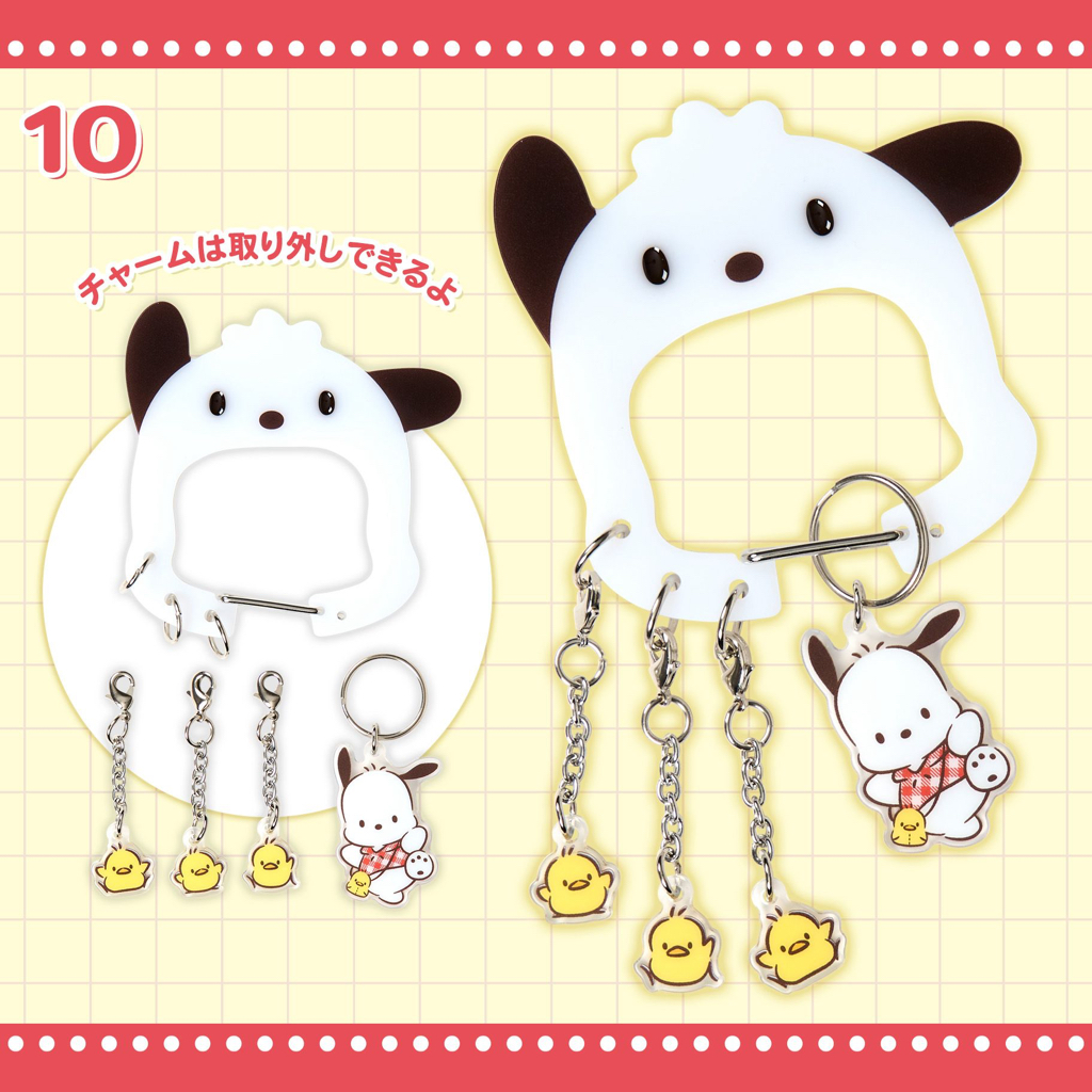 日本直送日本版Sanrio Pc狗生日系列 新款產品