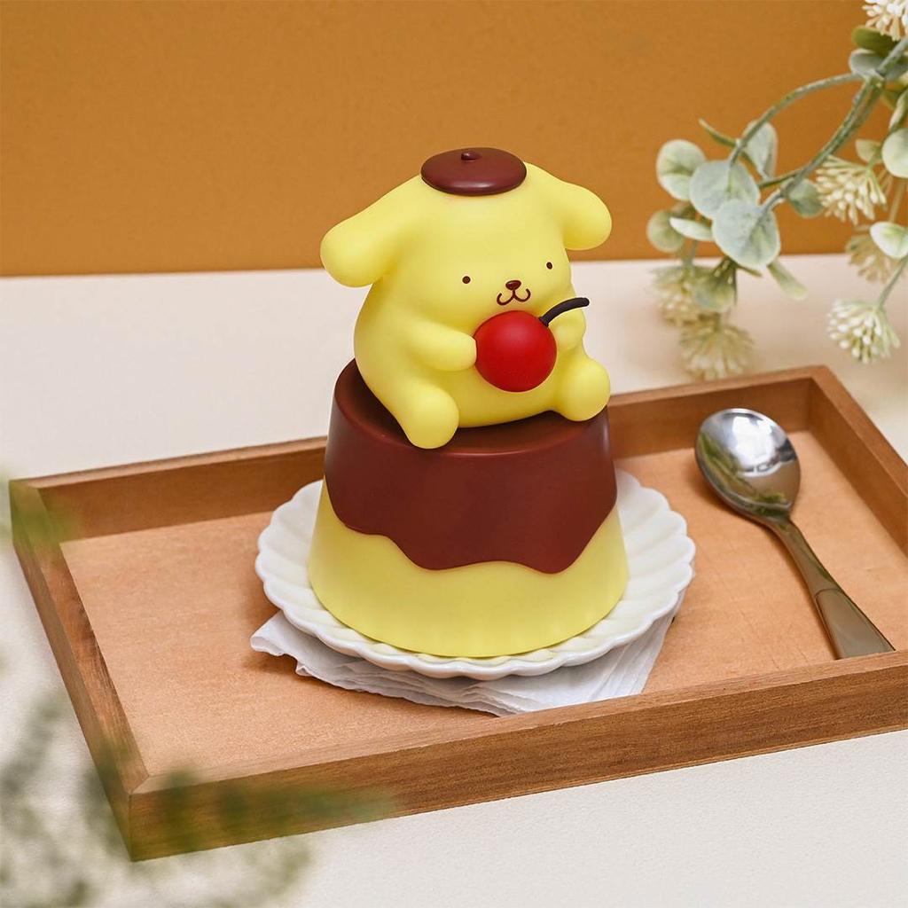 （約5月底到貨）🇹🇼台灣超商限定 布甸狗30周年系列 💕