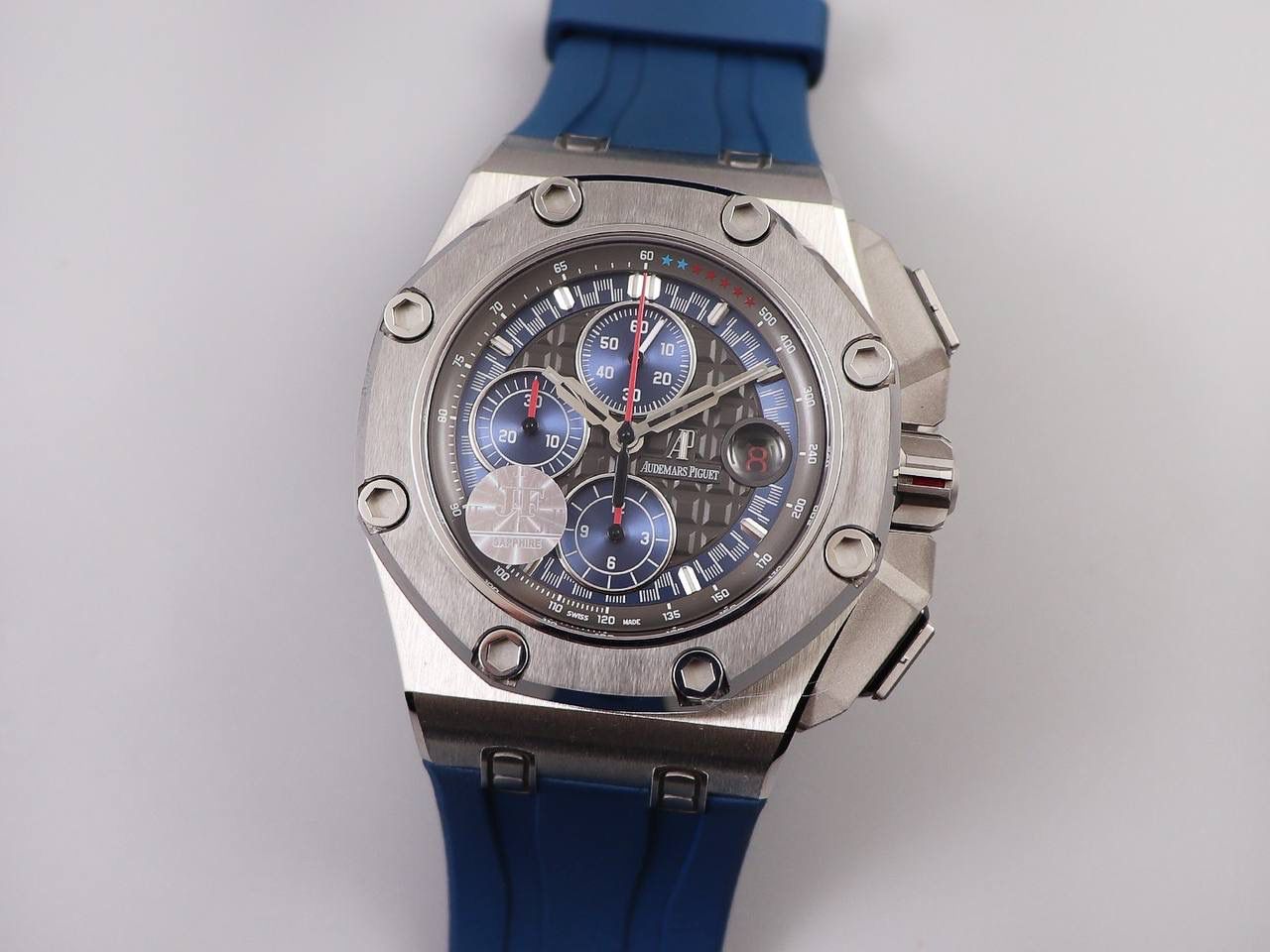 AP舒马赫系列 搭載复刻原版3126计时机芯 市面最强的复刻版本🔥