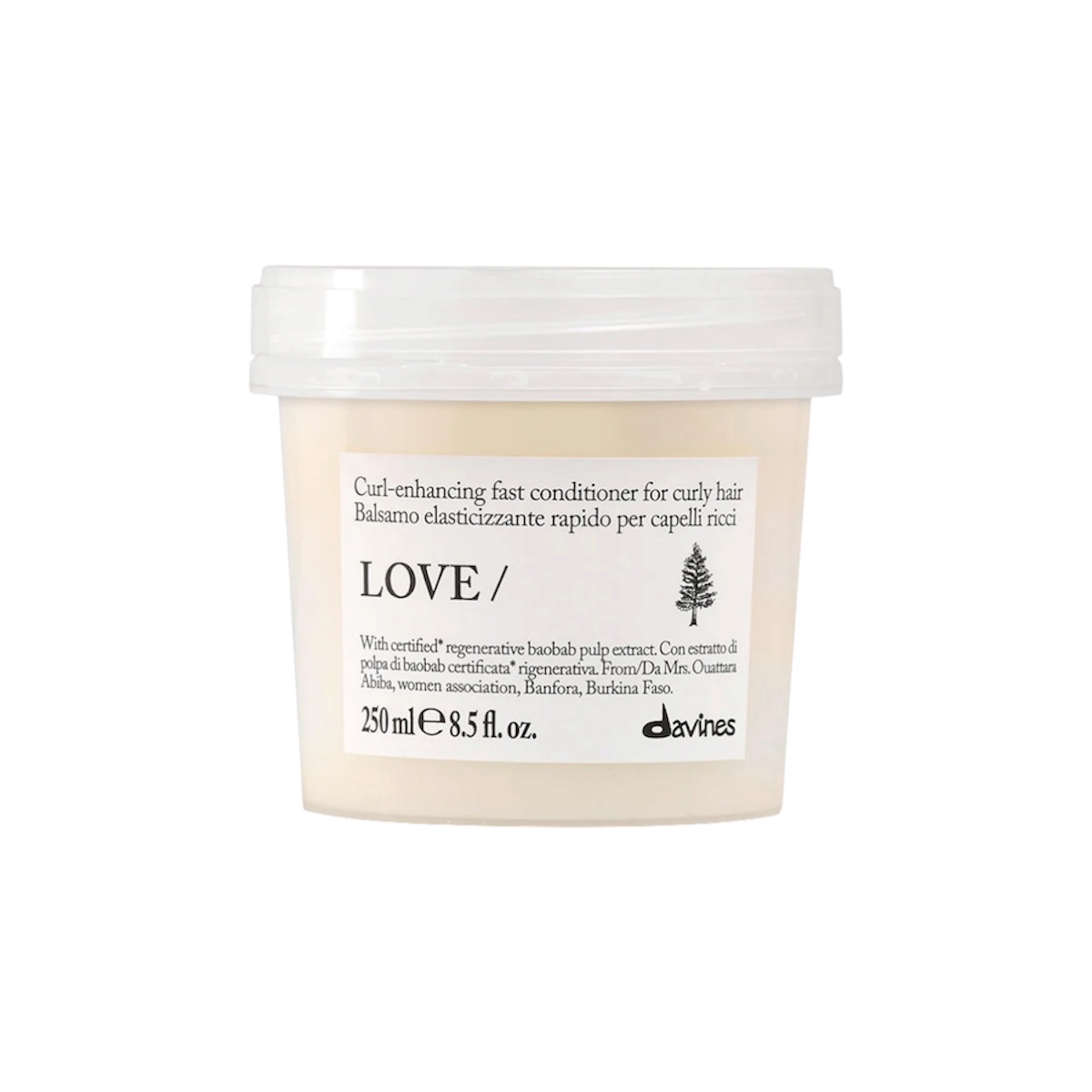 Davines LOVE CURL Conditioner 捲髮護髮素 250ml