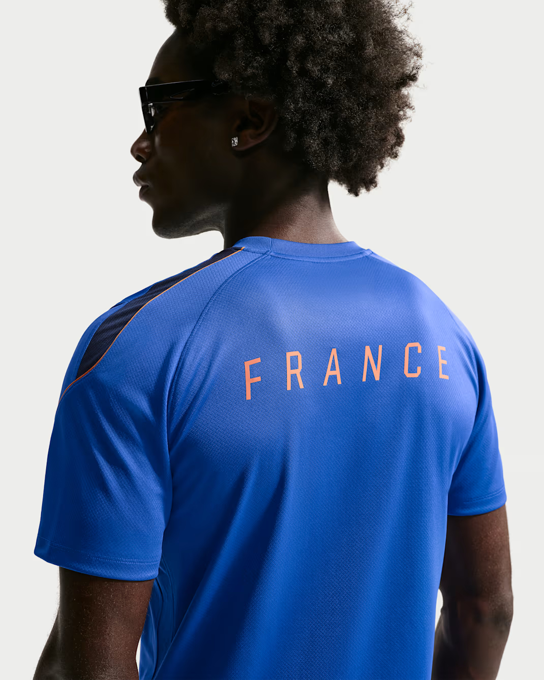 Nike France 法國藍色 2026-27 訓練球衣 IB6413