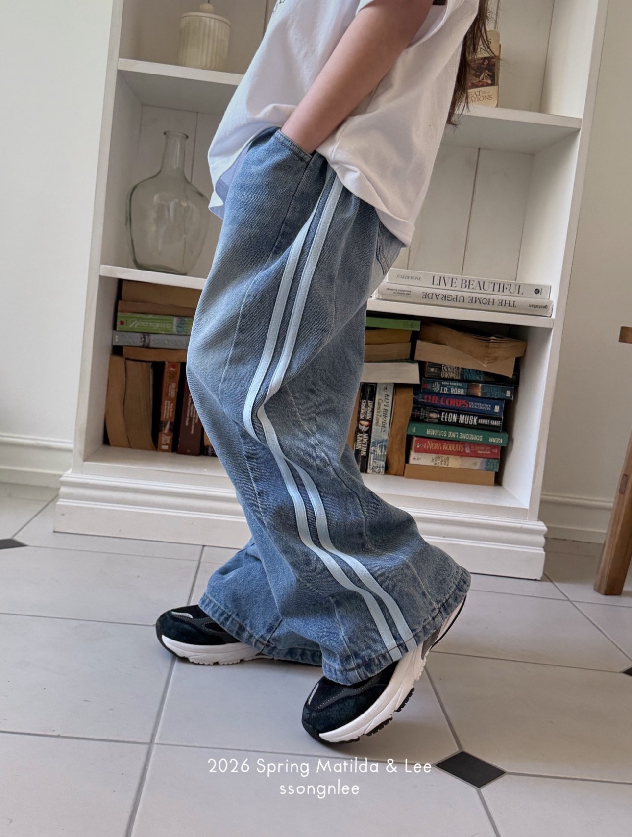 🇰🇷Matilda&Lee pants