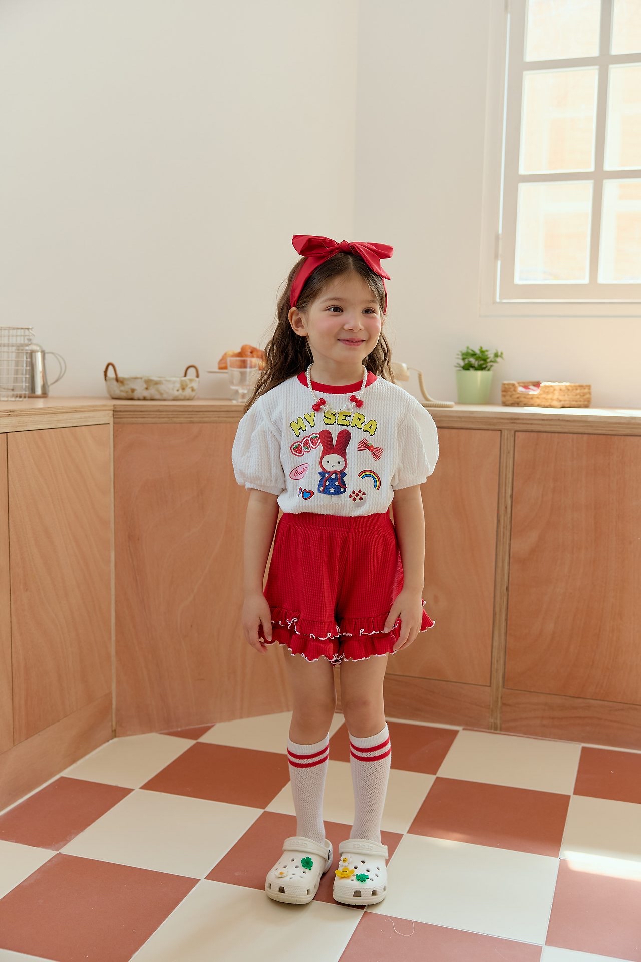 🇰🇷sera kids set