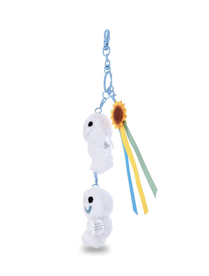 小雪寶鎖匙扣/掛飾