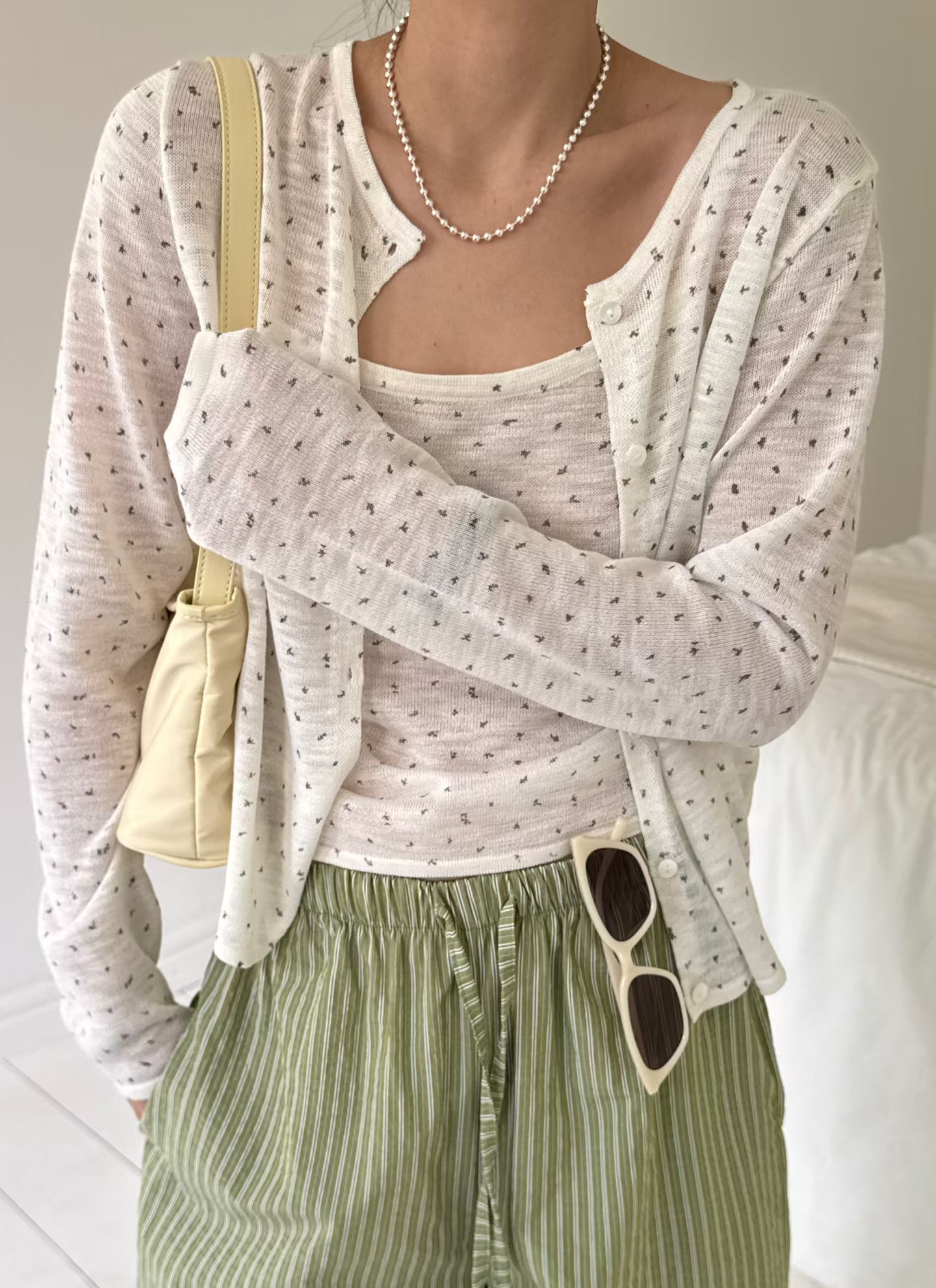 🇰🇷東大門女裝 | cardigan set