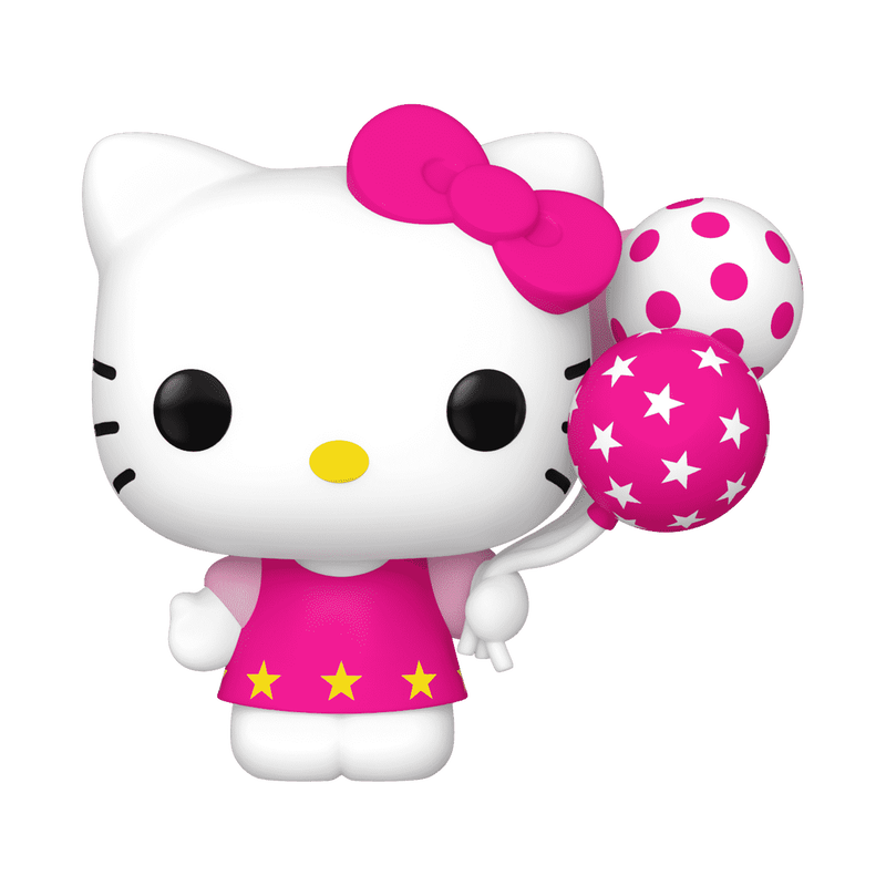 📦訂購 美國代購 Funko POP! Sanrio Hello Kitty with Balloons Figure 模型