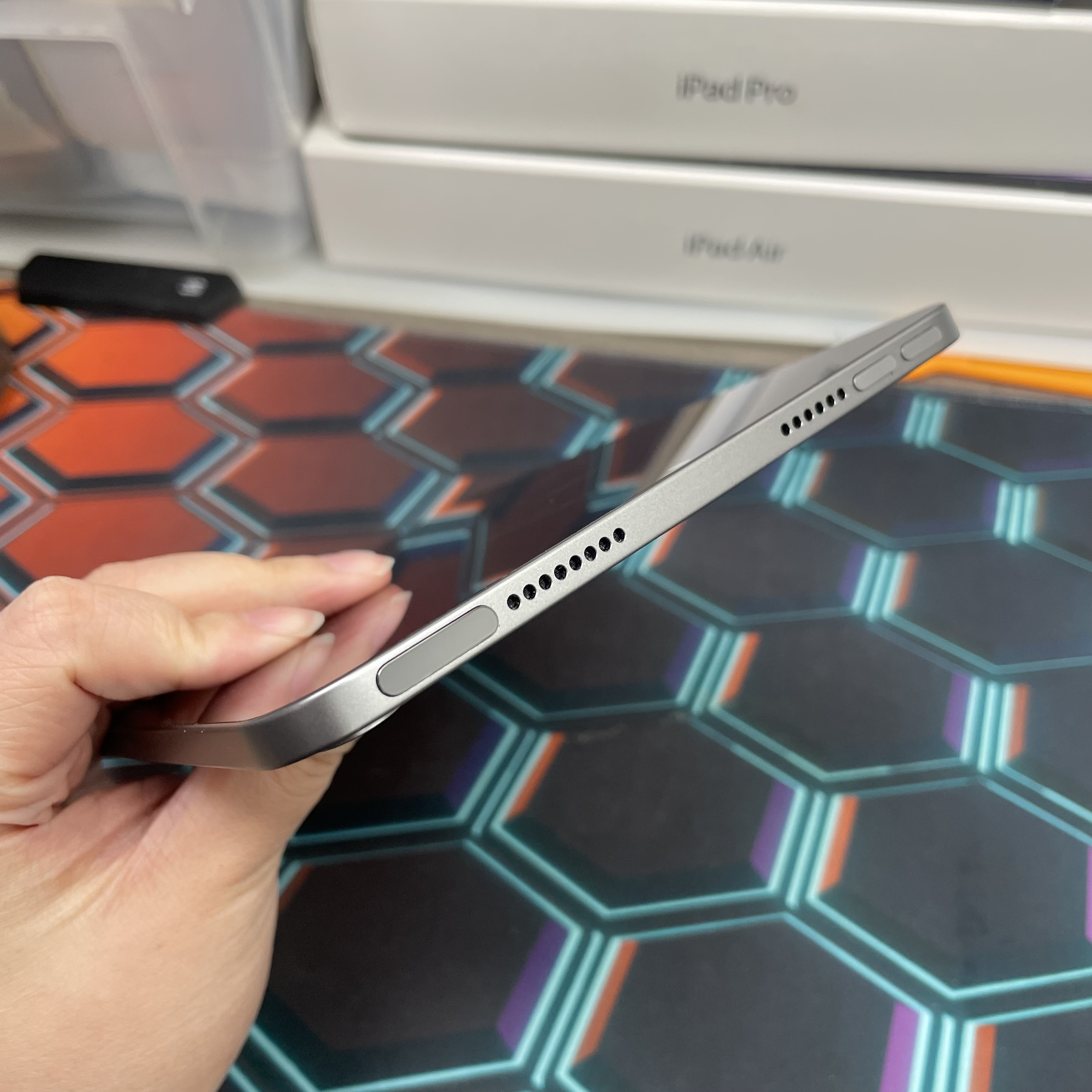 *809996 iPad mini 7 完美機 128GB WIFI版 灰色 gray