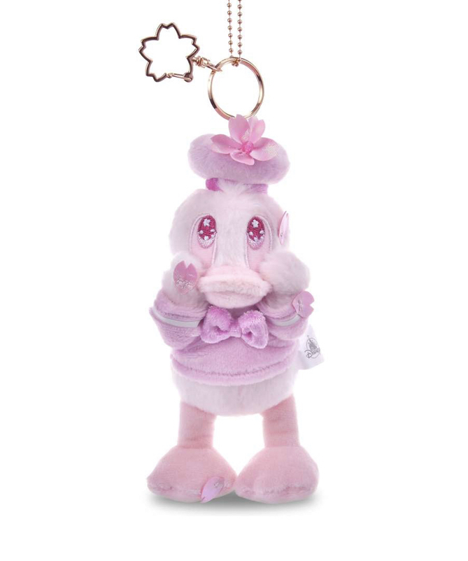 櫻花版公仔掛飾