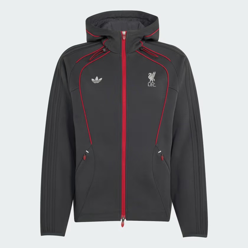 Adidas Liverpool 利物浦 2026-27 Teamgeist 運動外套 KX7709