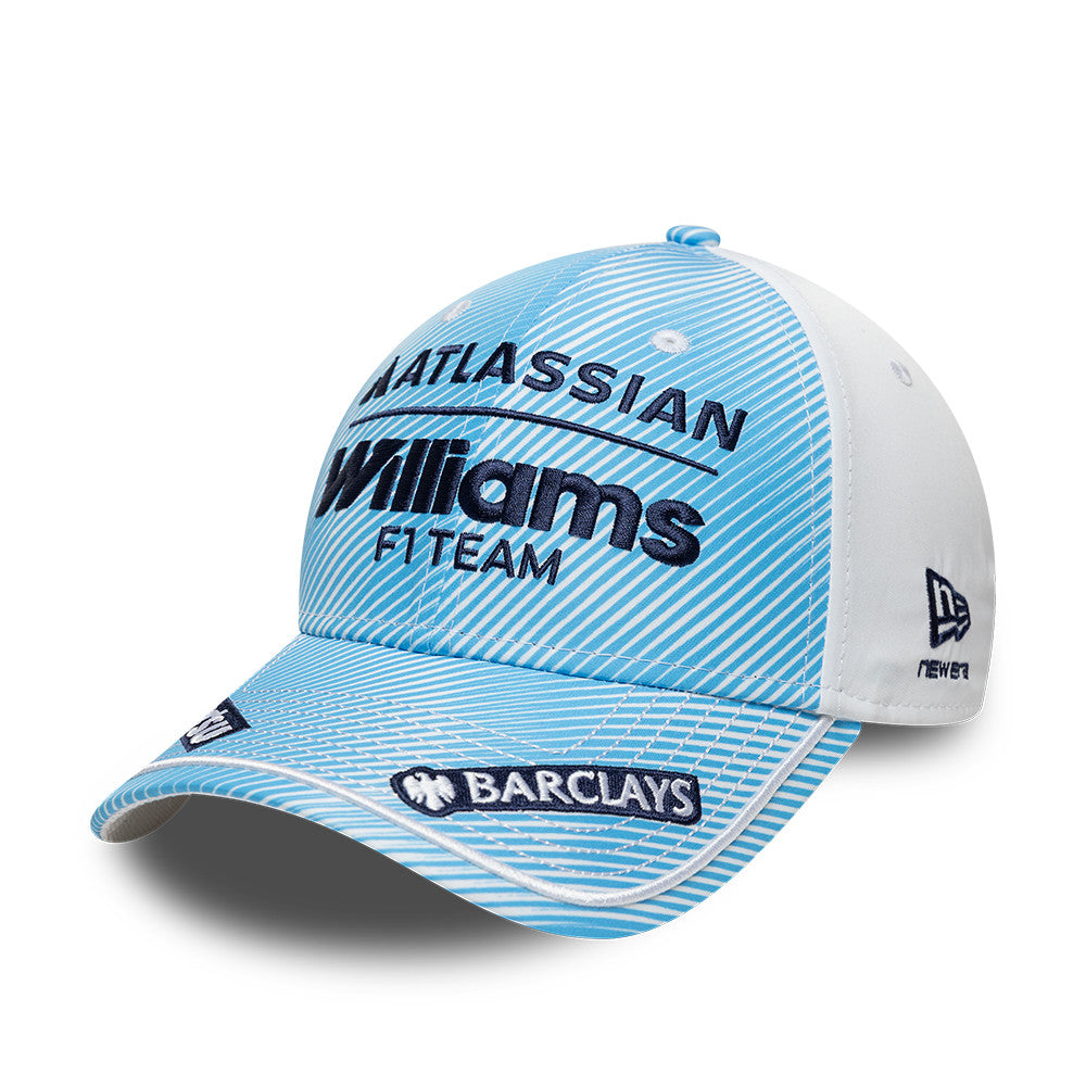 F1 Williams 威廉士車隊 2026 馬德里 Madrid GP Special Edition 9FORTY Cap 60980967