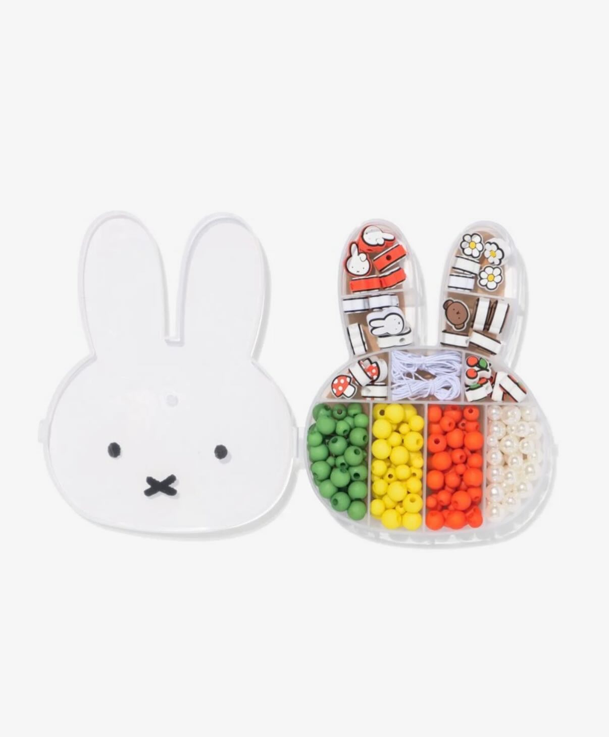 Miffy bead set