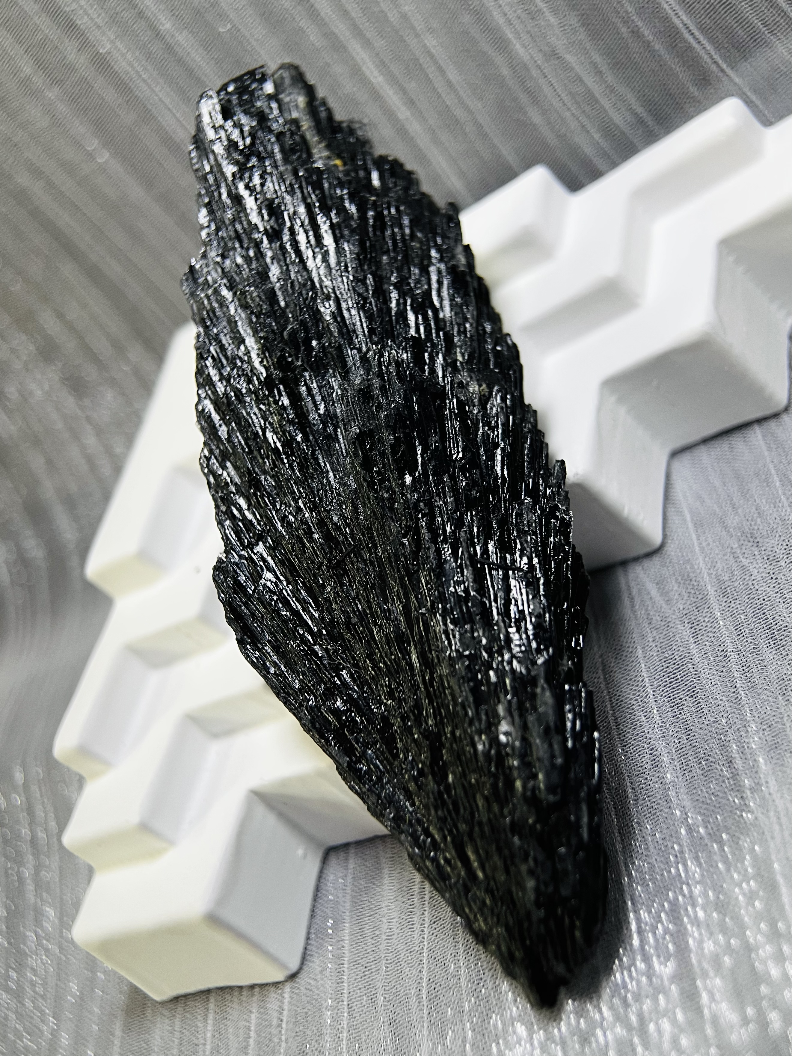 29RA171 原石｜羽毛碧璽