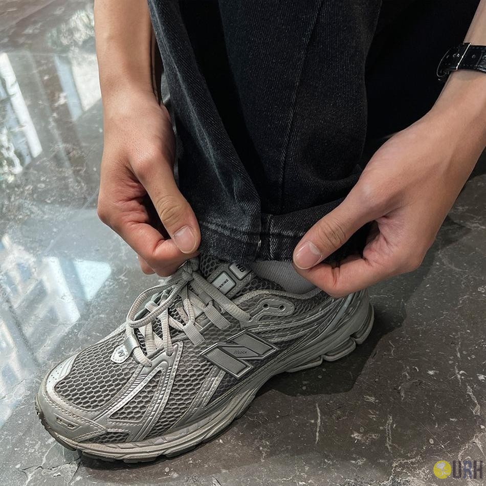 【100%保證韓國直送】韓系立體側褶線寬版水洗牛仔長褲 👖 [4 color] RG114954