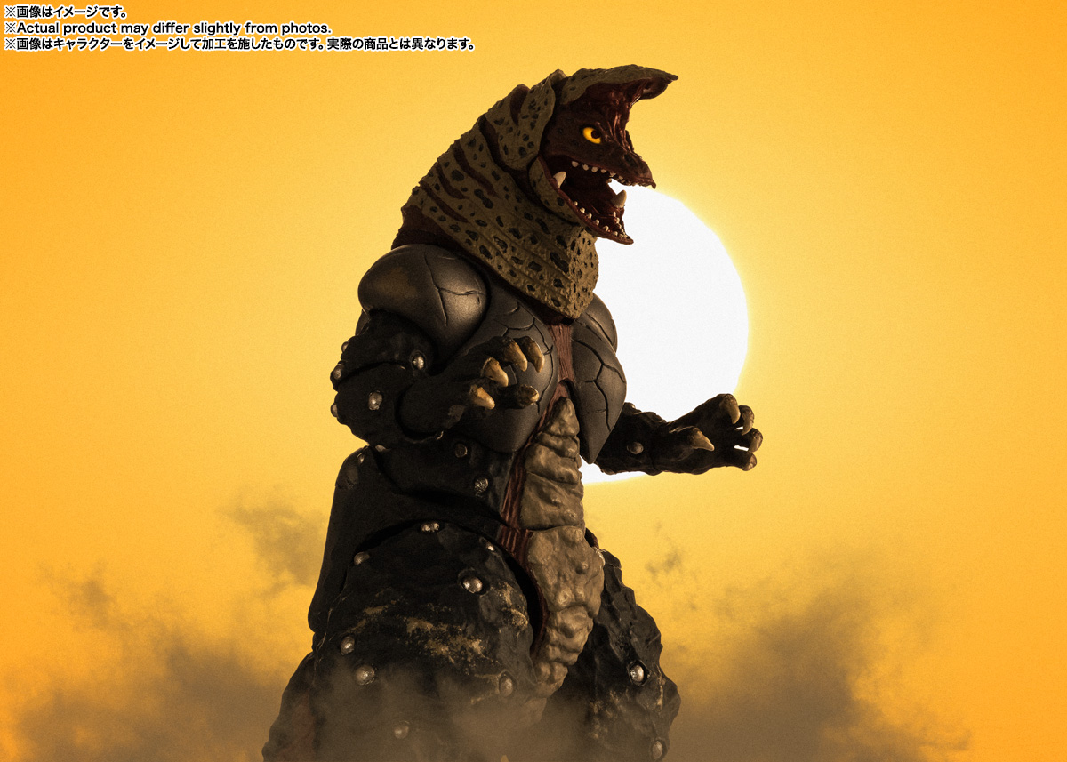 (預訂訂金 $200) (總價 $473) Bandai S.H.Figuarts 超人迪加 哥爾贊 30週年紀念版 SHF Ultraman Tiga GOLZA 30th Anniversary Edition (行版)